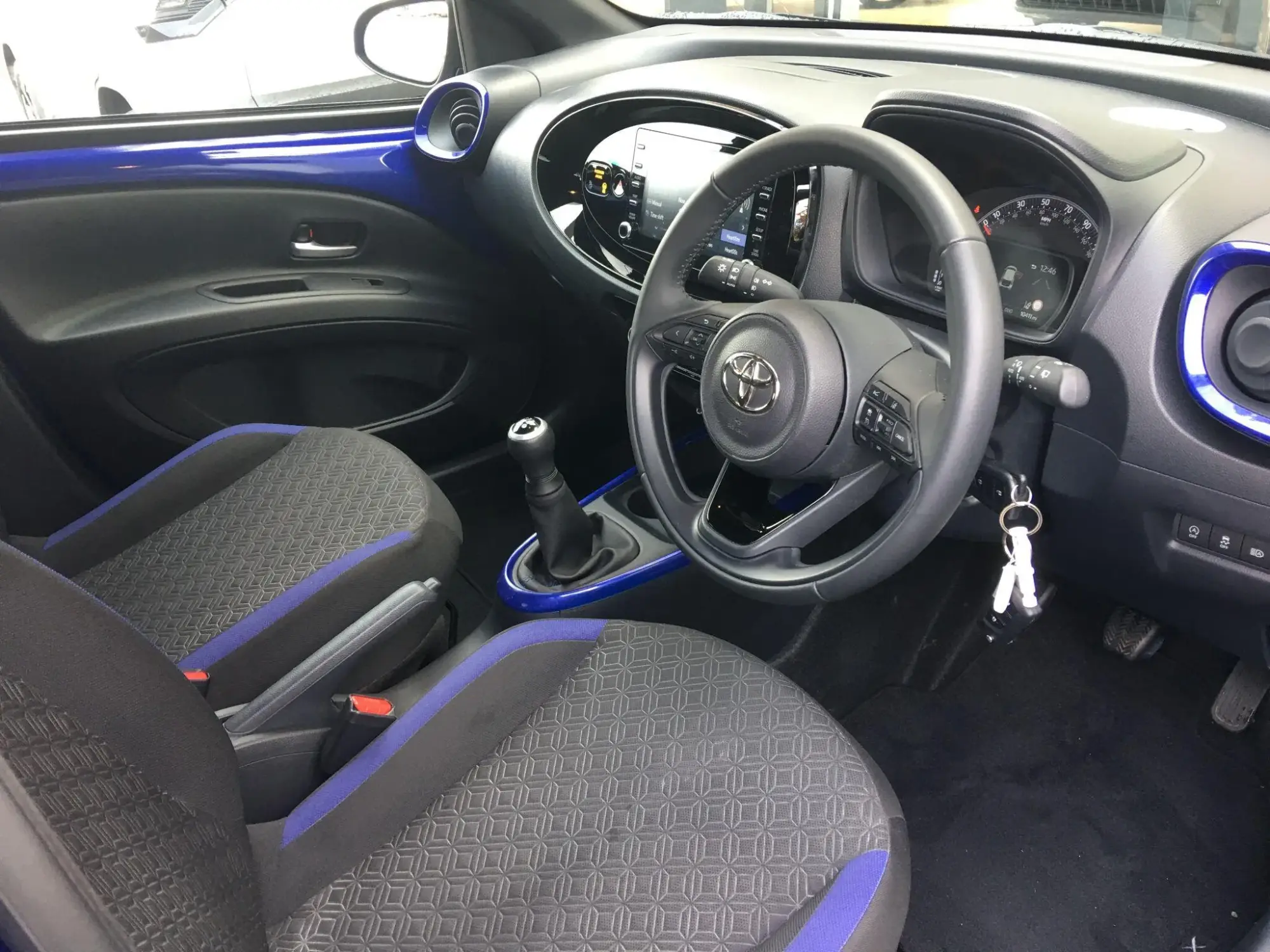 Toyota Aygo X Image 11 Toyota Aygo X Image 11