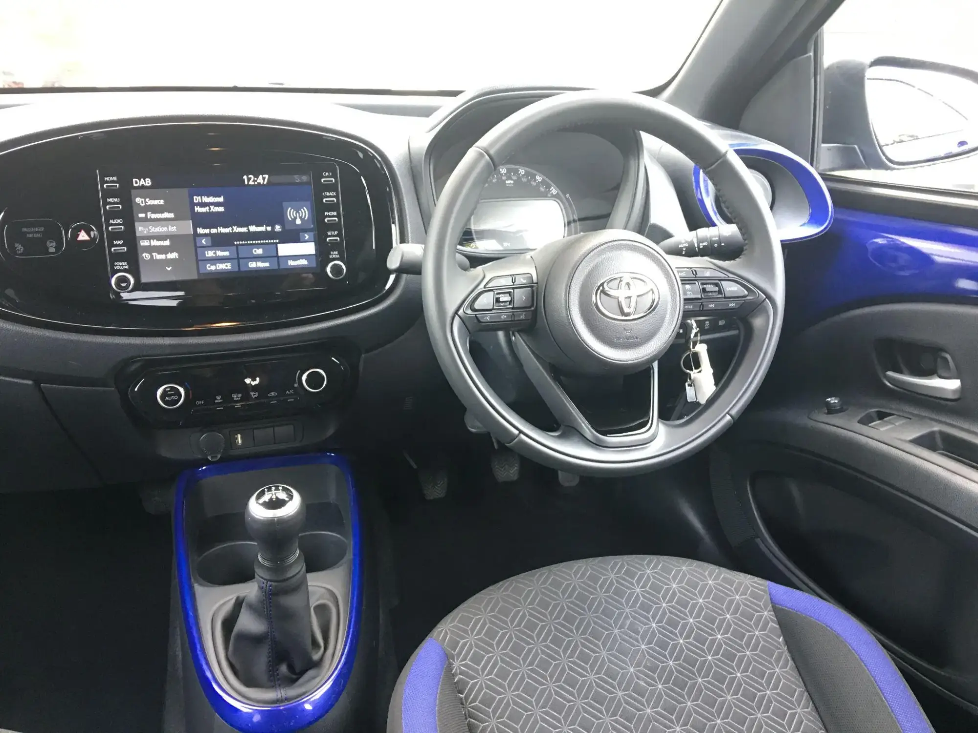 Toyota Aygo X Image 12 Toyota Aygo X Image 12