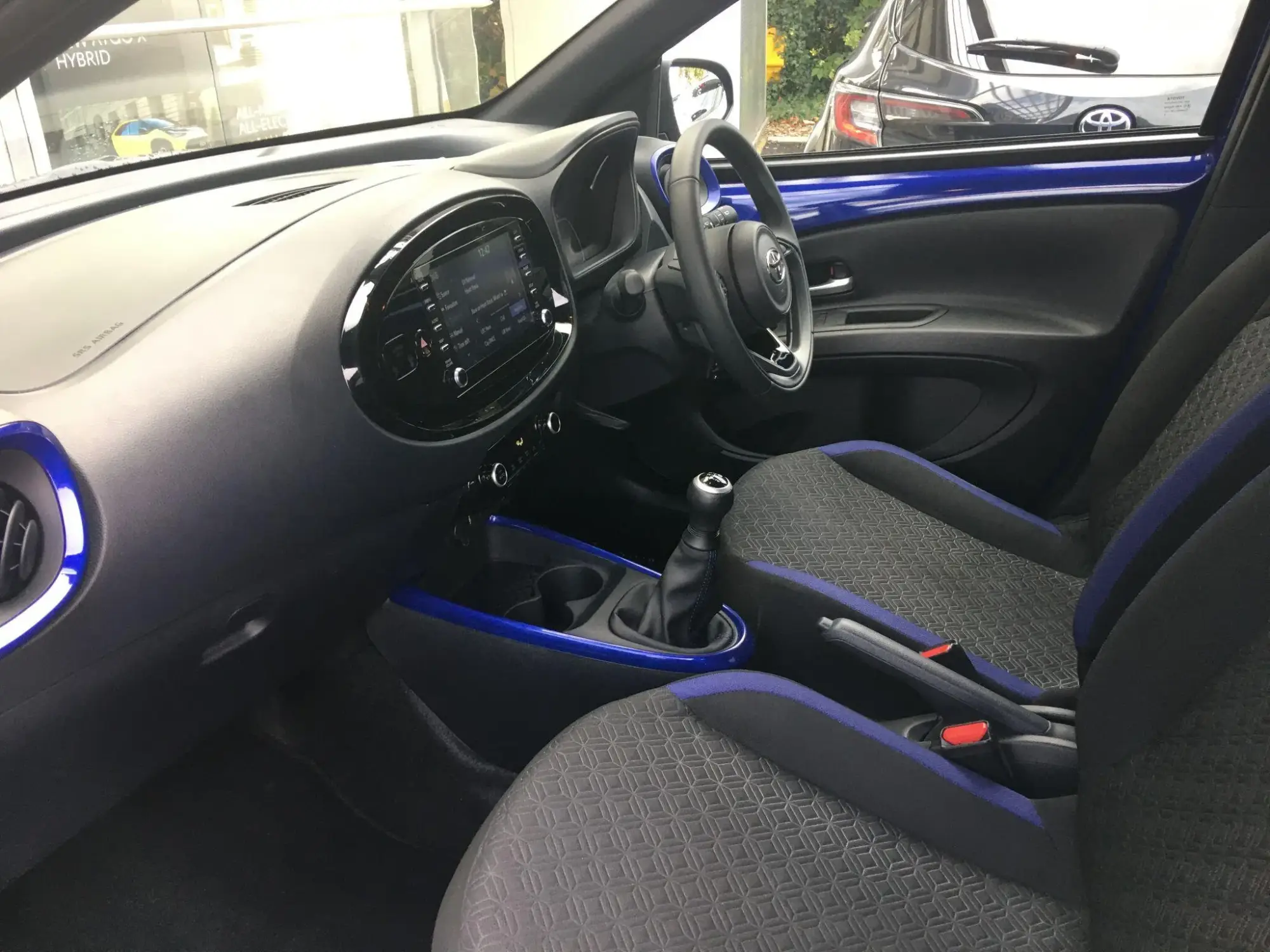Toyota Aygo X Image 14 Toyota Aygo X Image 14