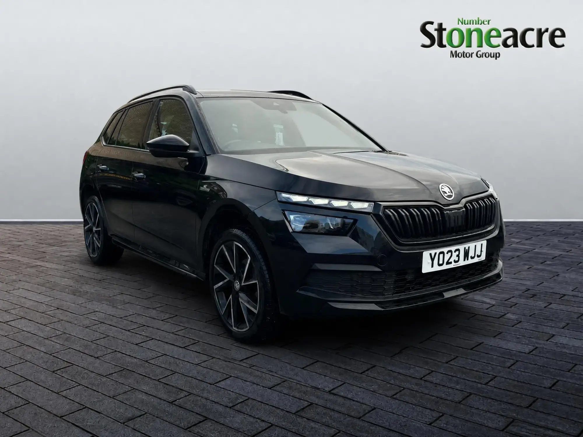Skoda Kamiq Image 1