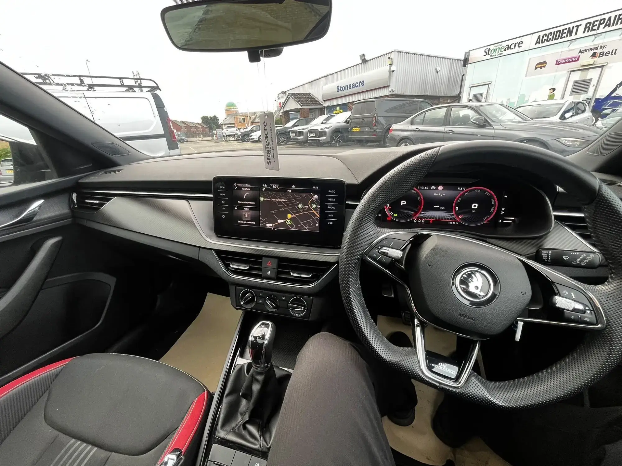 Skoda Kamiq Image 11
