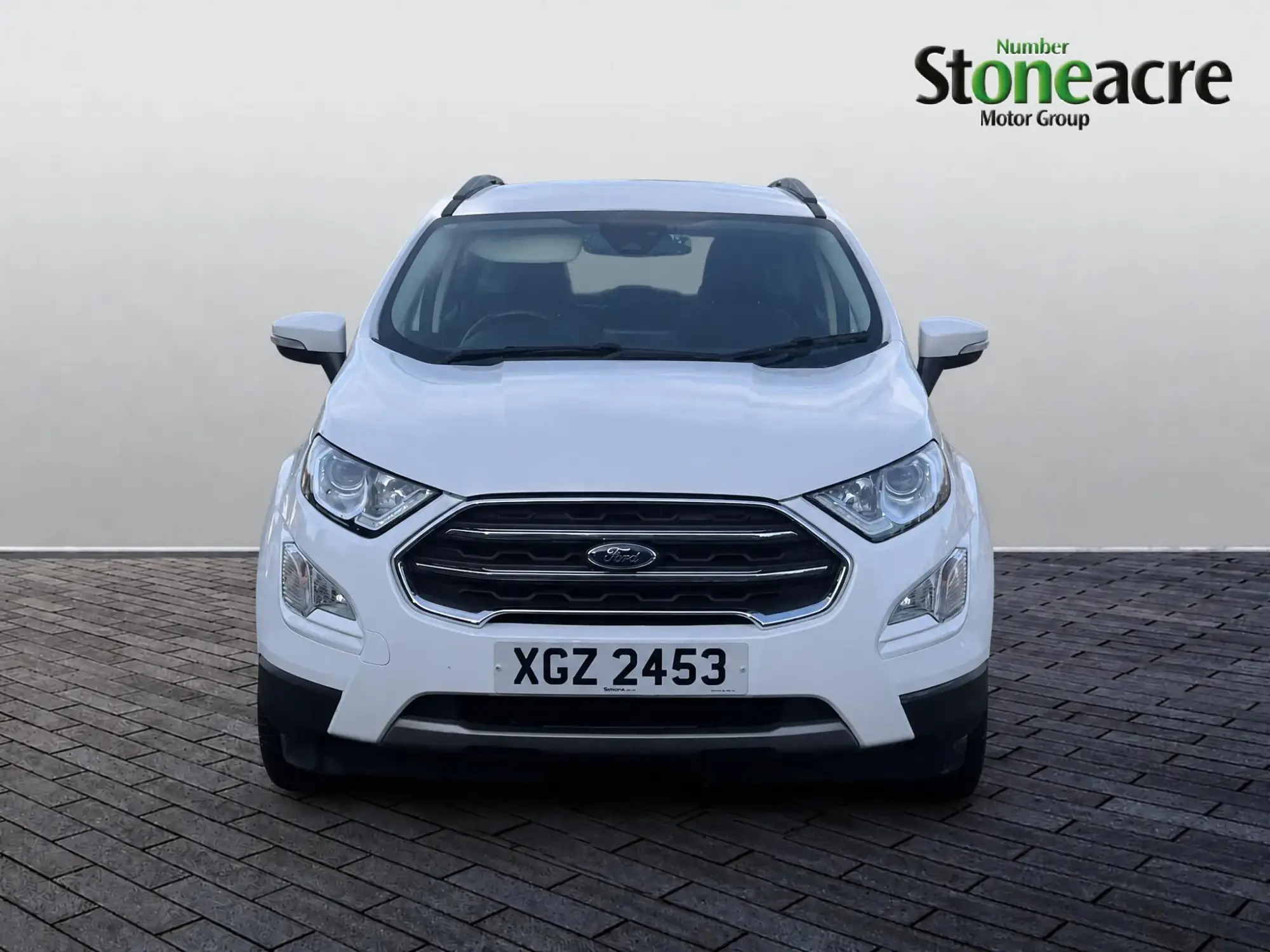 Ford EcoSport 1.0 EcoBoost 125 Titanium 5dr XGZ2453 Image 2 Ford EcoSport 1.0 EcoBoost 125 Titanium 5dr XGZ2453 Image 2