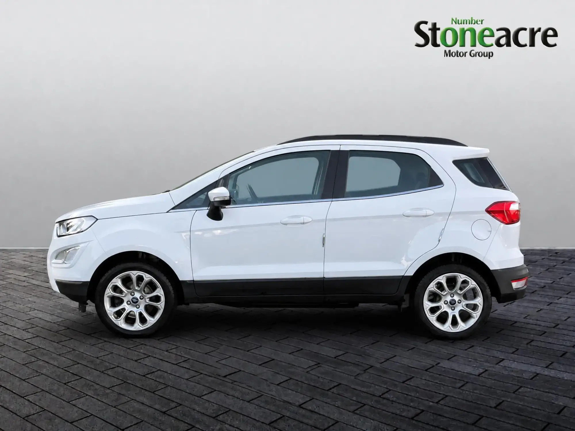 Ford EcoSport Image 4 Ford EcoSport Image 4