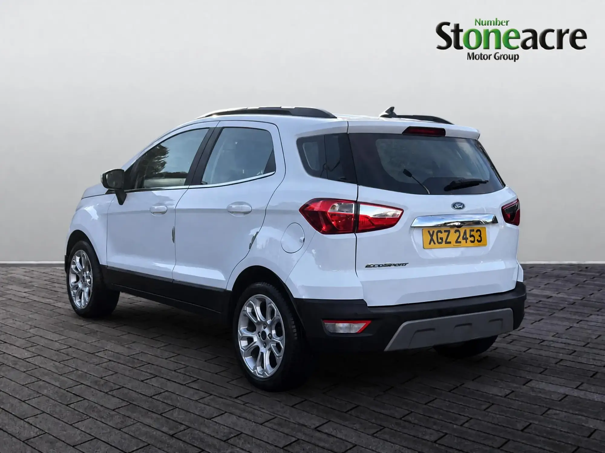 Ford EcoSport Image 5 Ford EcoSport Image 5