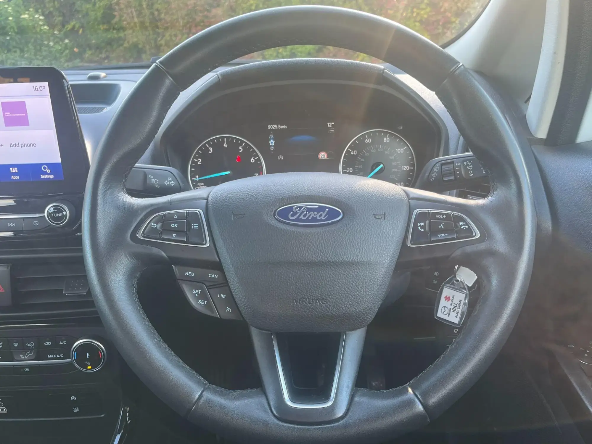 Ford EcoSport Image 17 Ford EcoSport Image 17