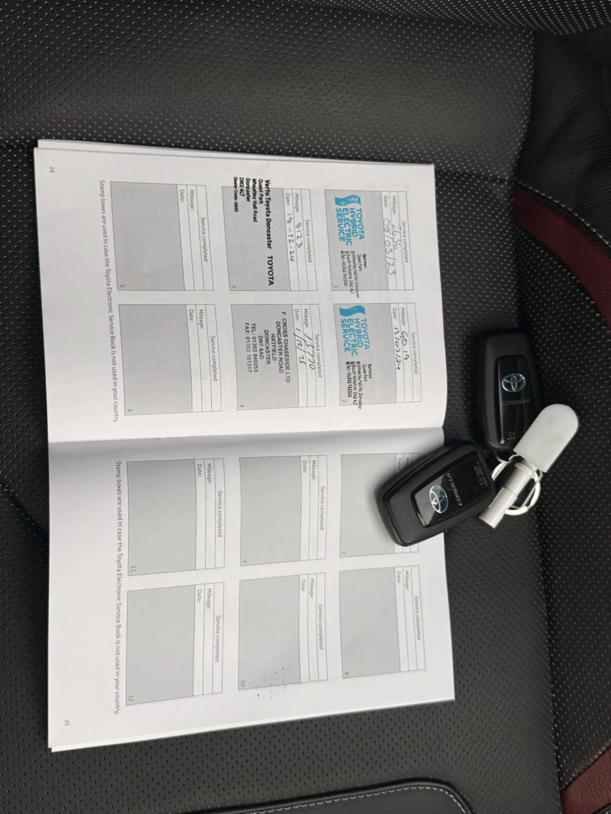 Toyota Corolla Hybrid Image 25 Toyota Corolla Hybrid Image 25