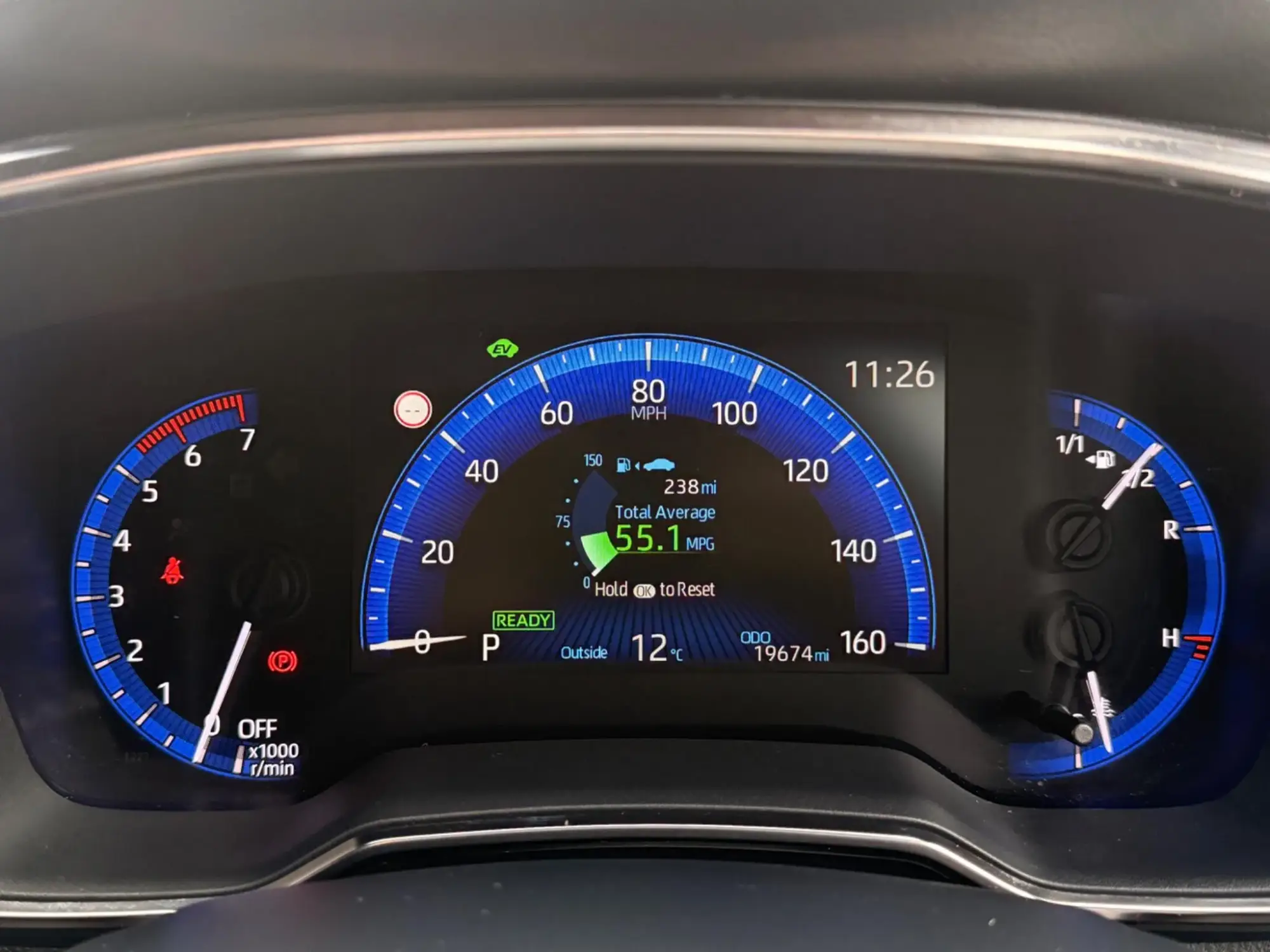 Toyota Corolla Hybrid Image 26 Toyota Corolla Hybrid Image 26