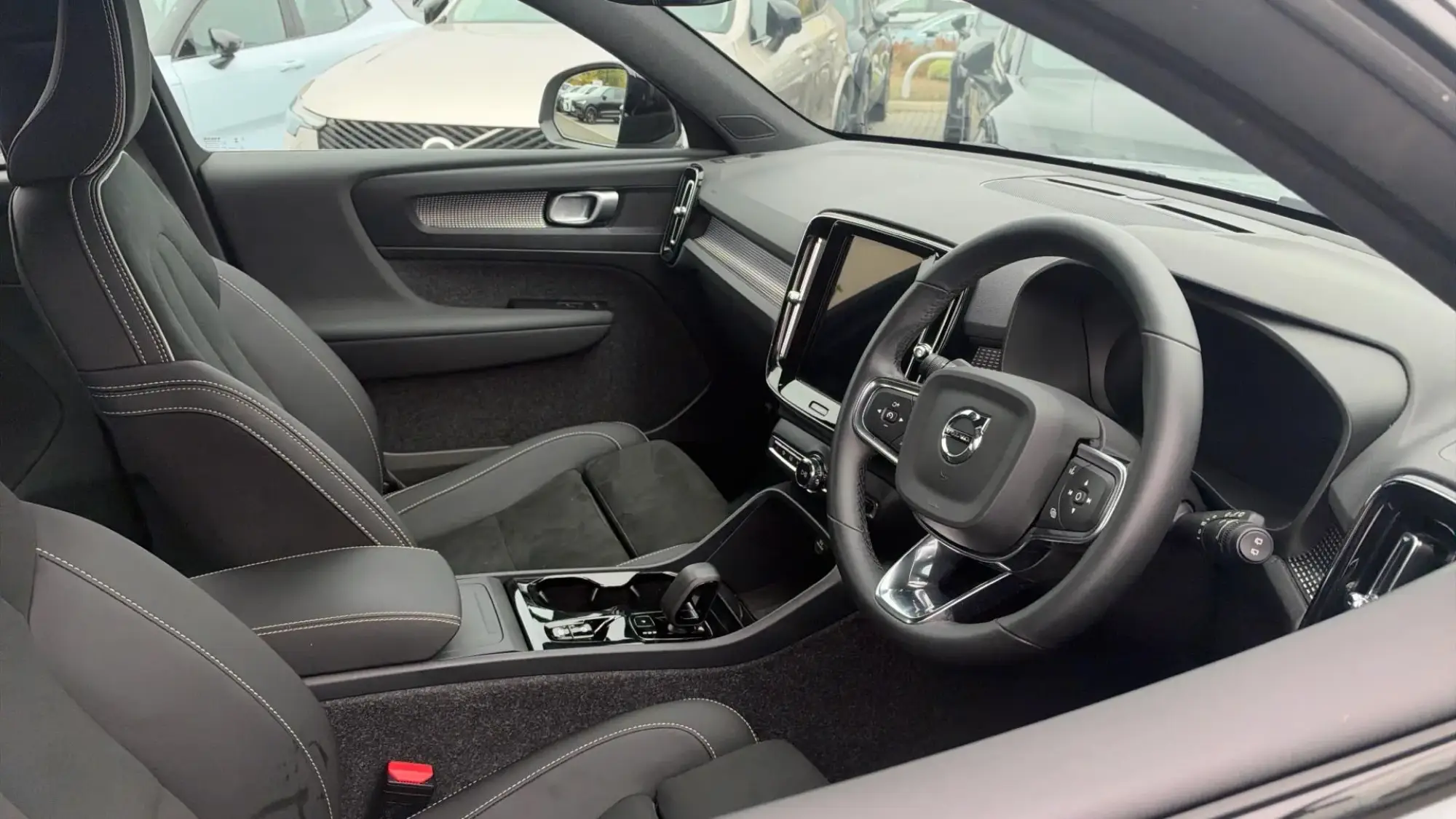 Volvo XC40 Image 4