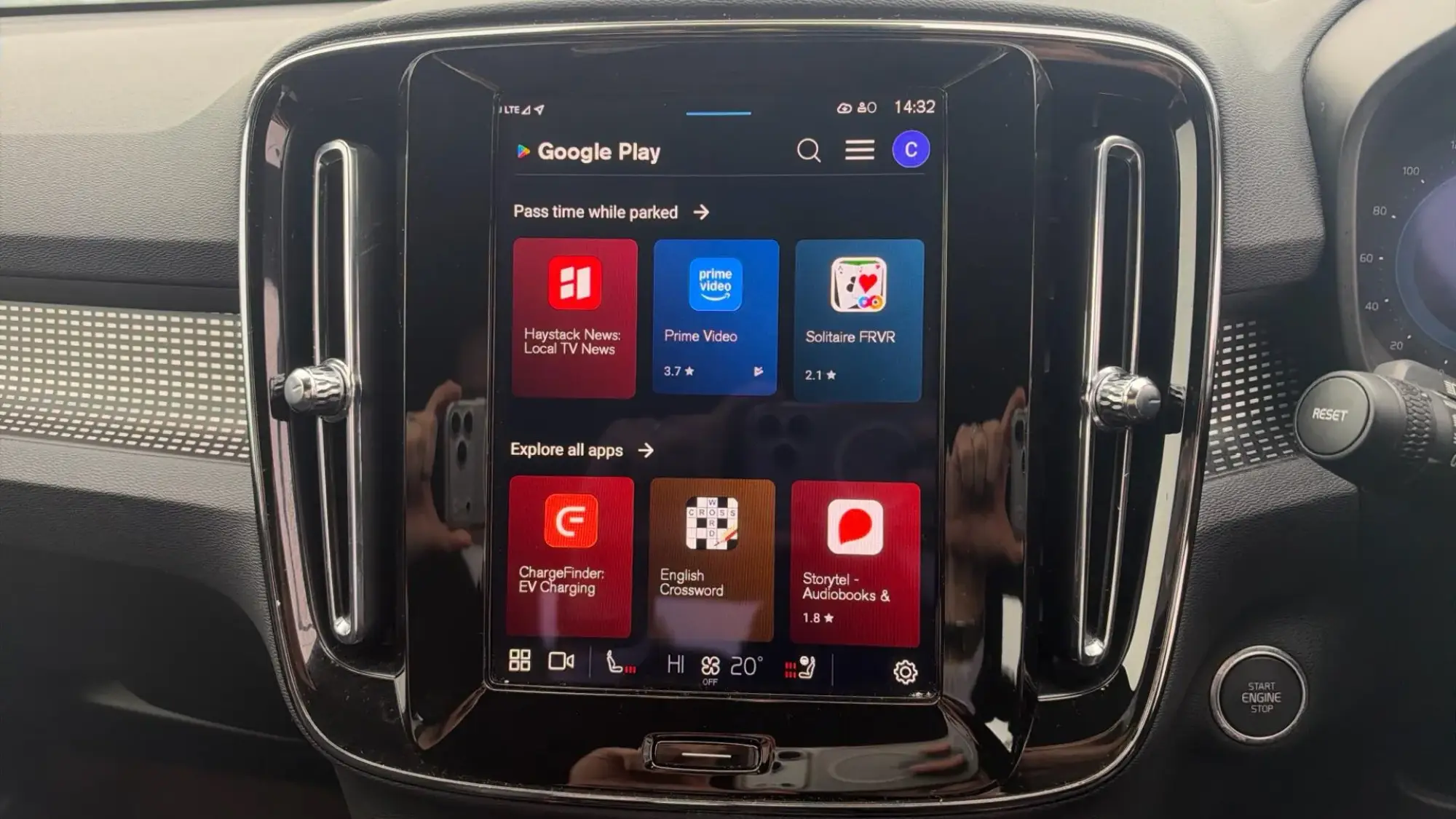 Volvo XC40 Image 35