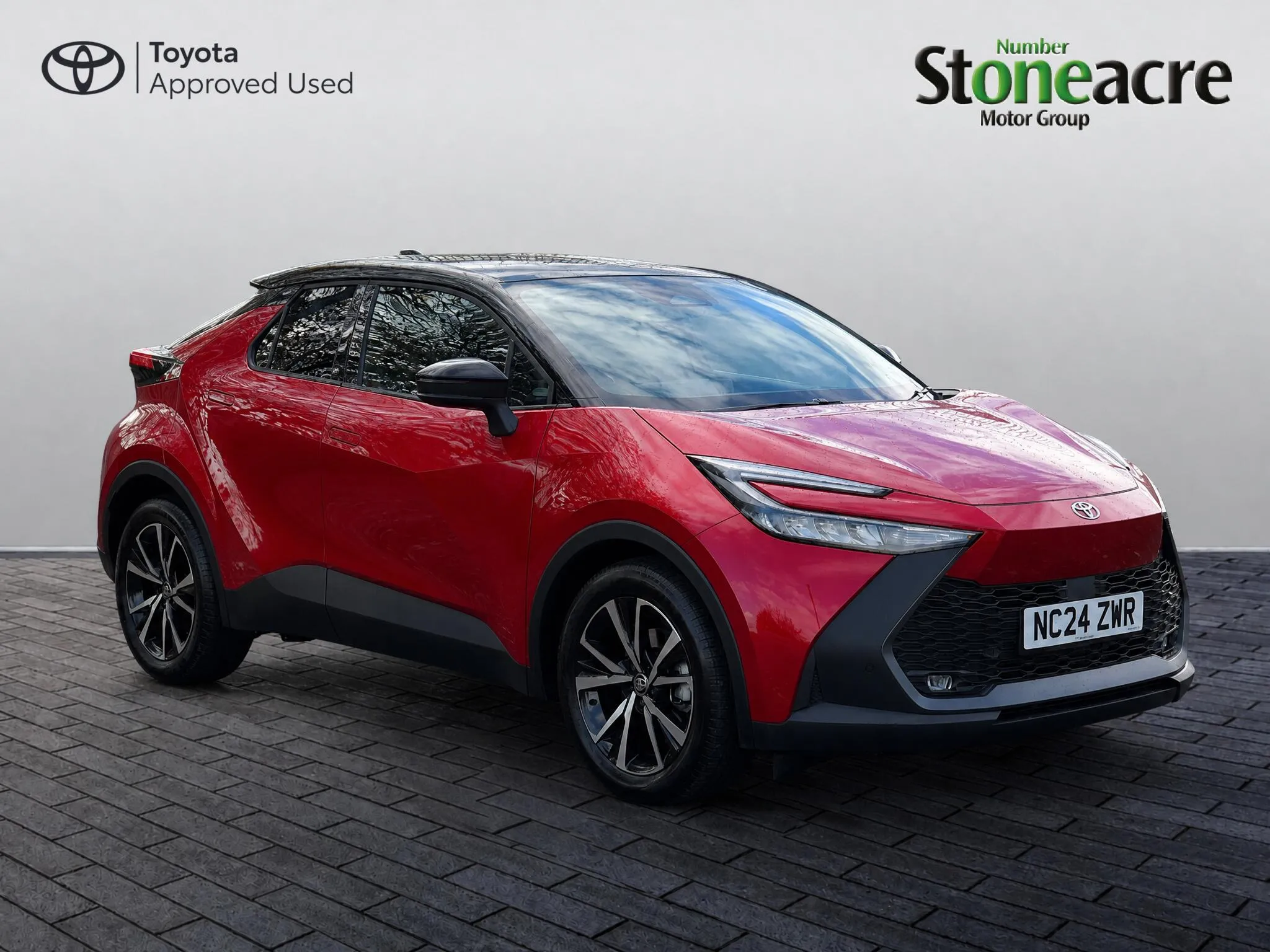 2024 Toyota C-HR