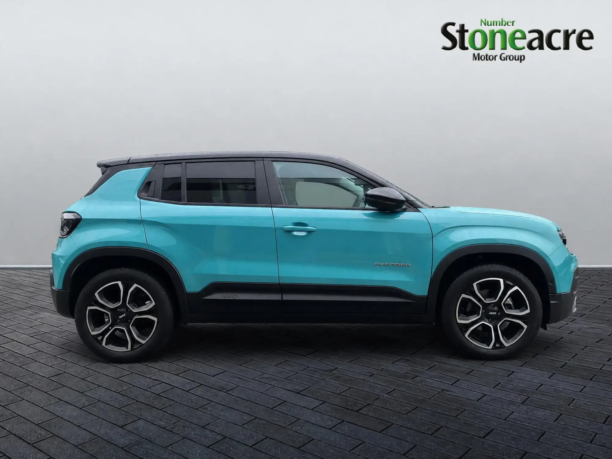 Jeep Avenger Full-Electric Image 2