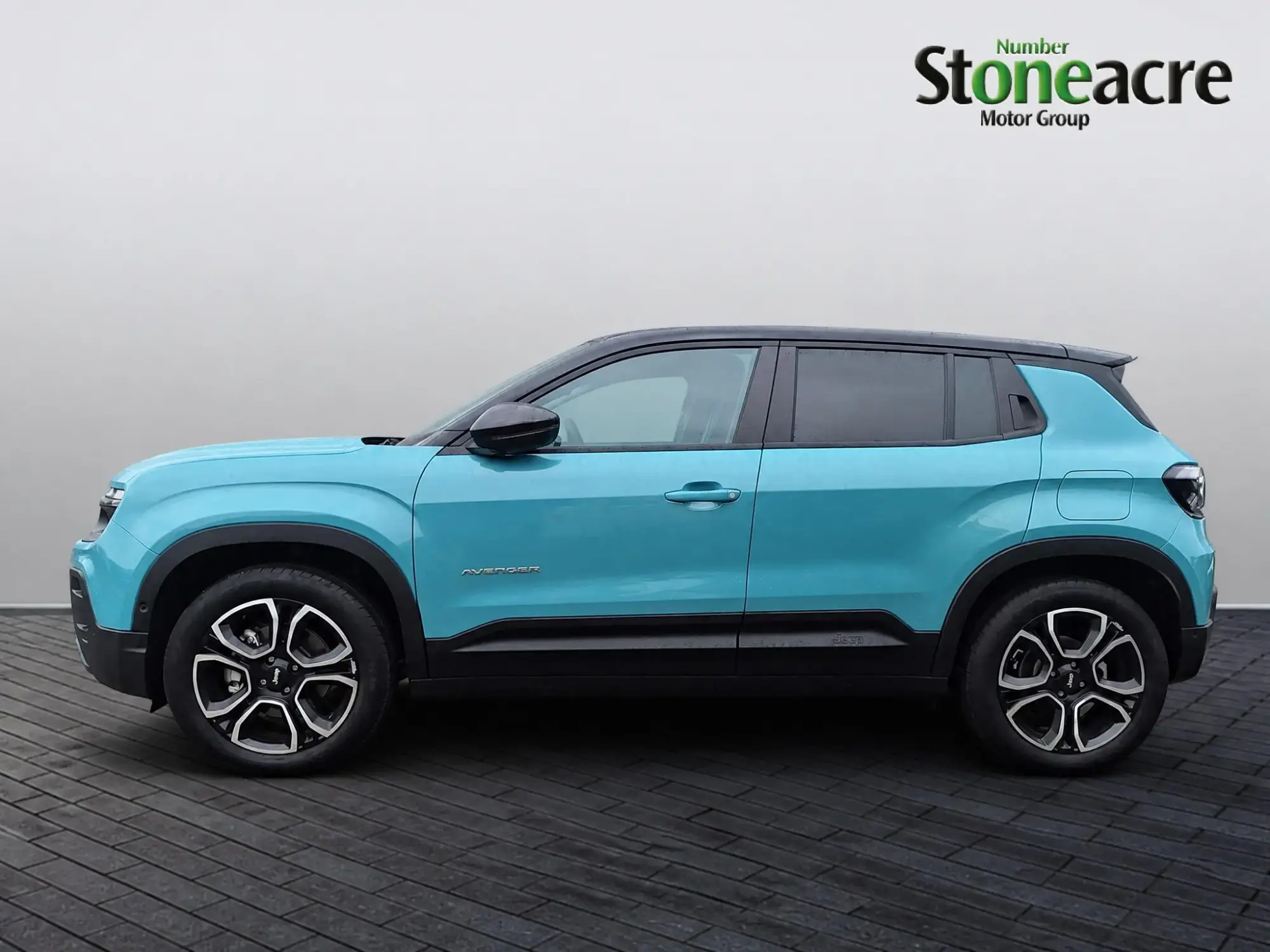 Jeep Avenger Full-Electric Image 6