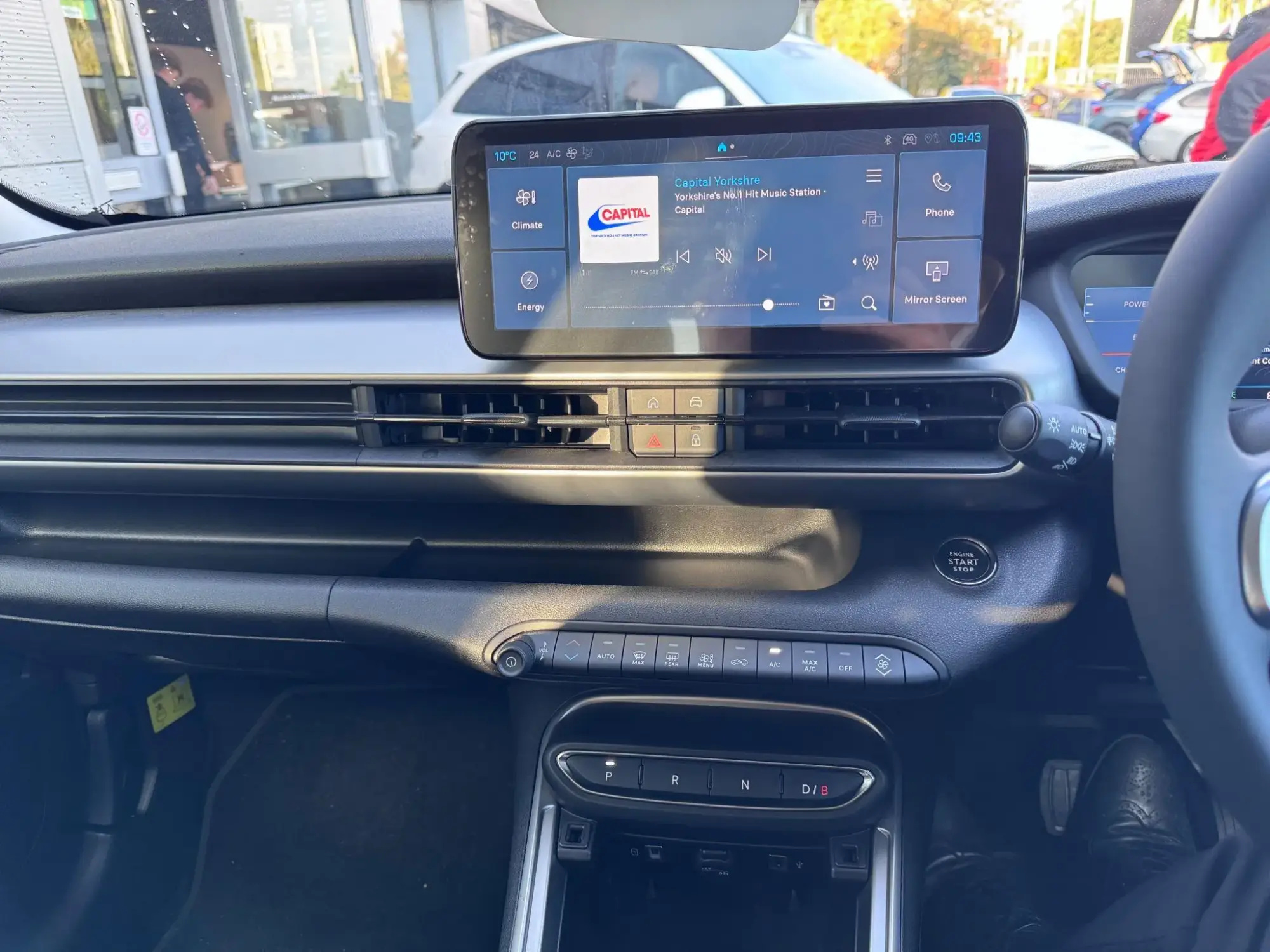 Jeep Avenger Full-Electric Image 13