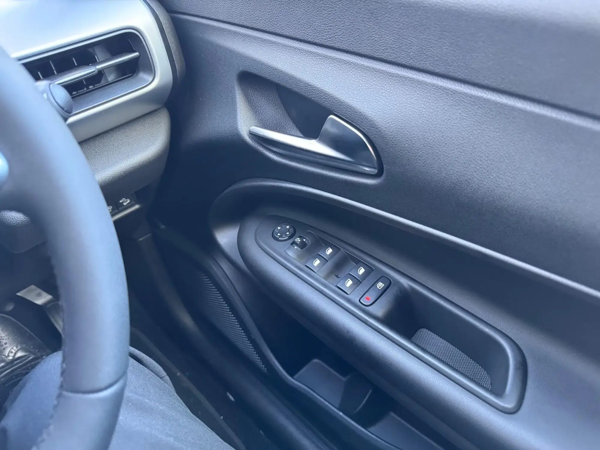 Jeep Avenger Full-Electric Image 14