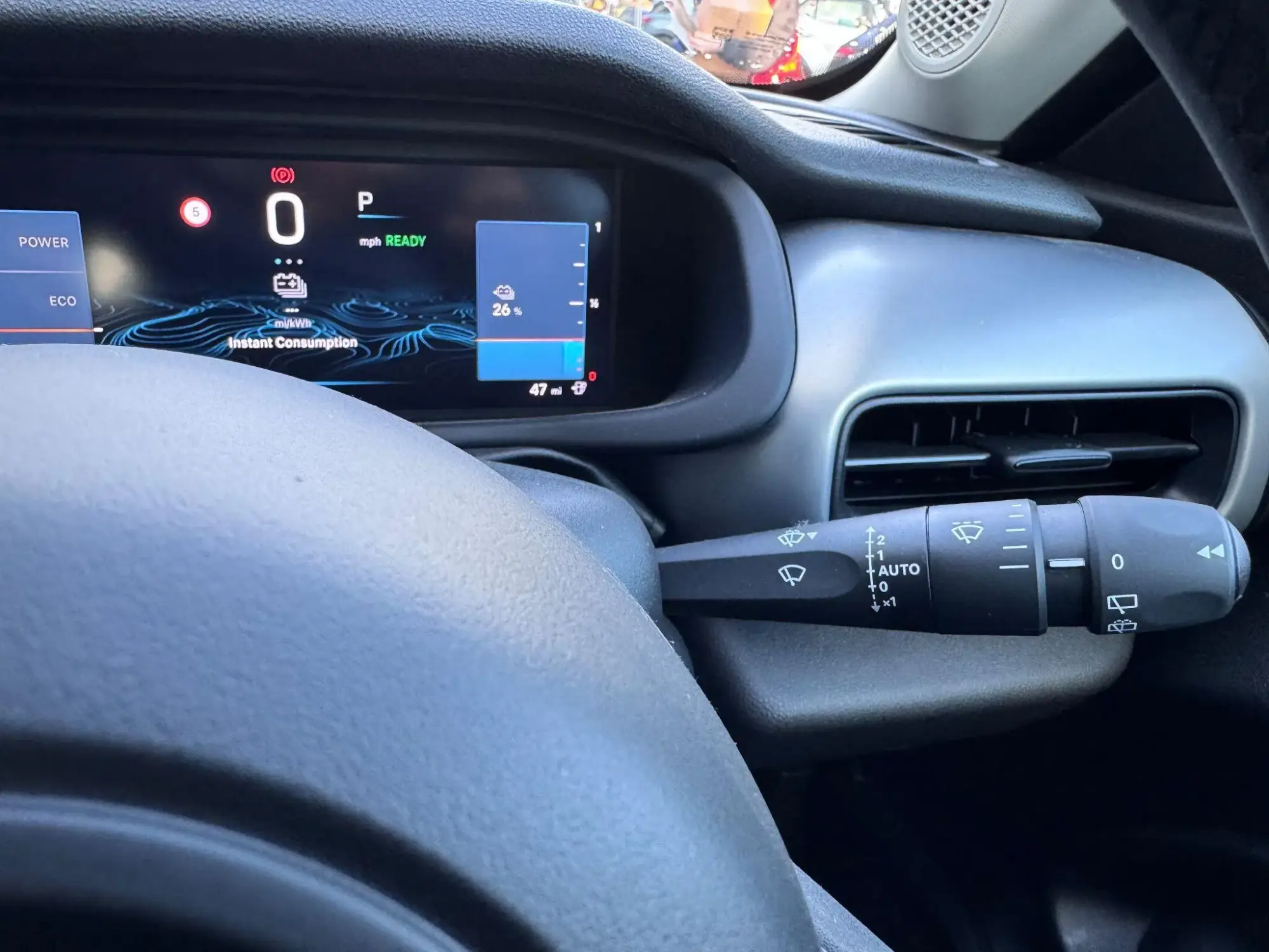 Jeep Avenger Full-Electric Image 15
