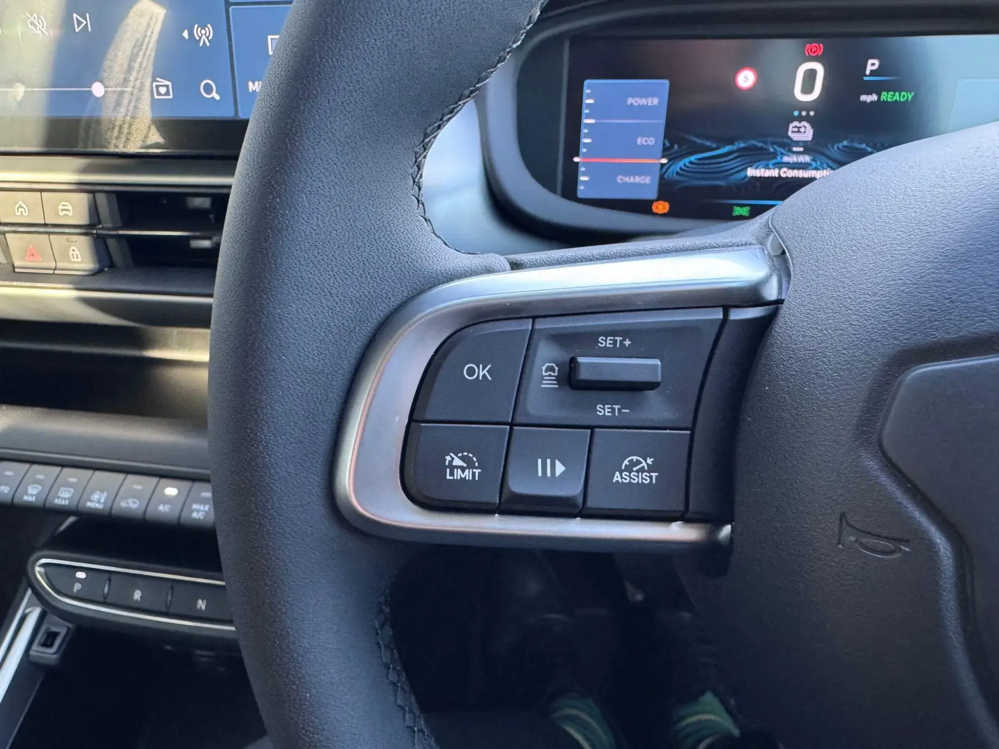 Jeep Avenger Full-Electric Image 17