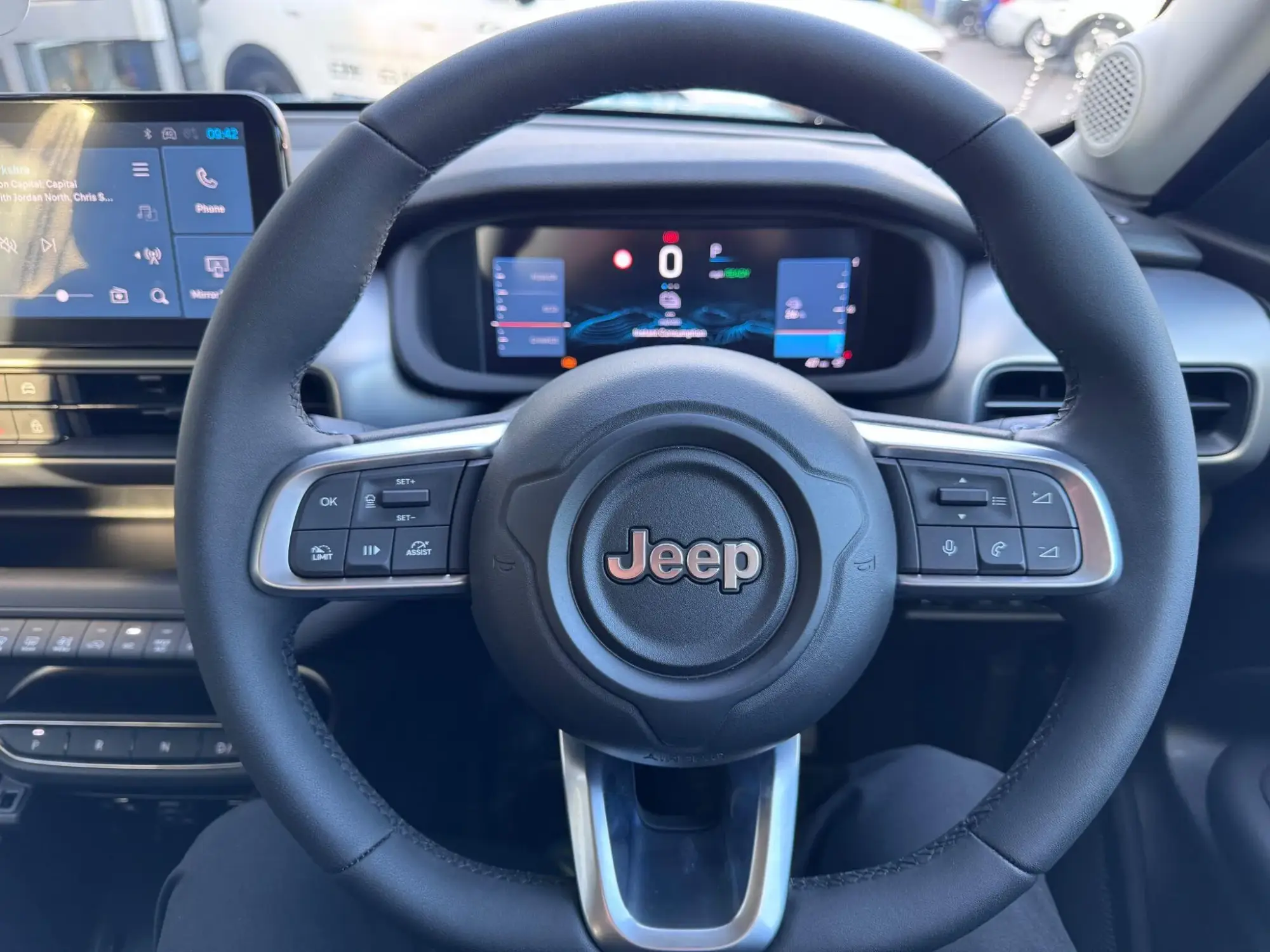 Jeep Avenger Full-Electric Image 19