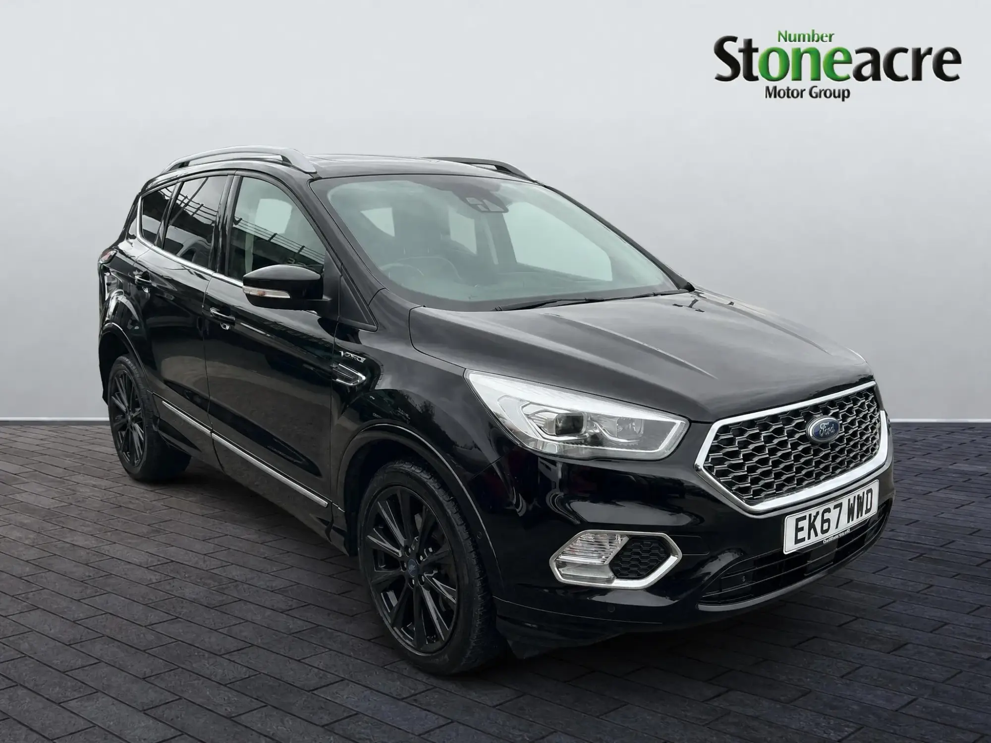 Ford Kuga 2.0 TDCi EcoBlue Vignale Euro 6 (s/s) 5dr EK67WWD Image 1 Ford Kuga 2.0 TDCi EcoBlue Vignale Euro 6 (s/s) 5dr EK67WWD Image 1