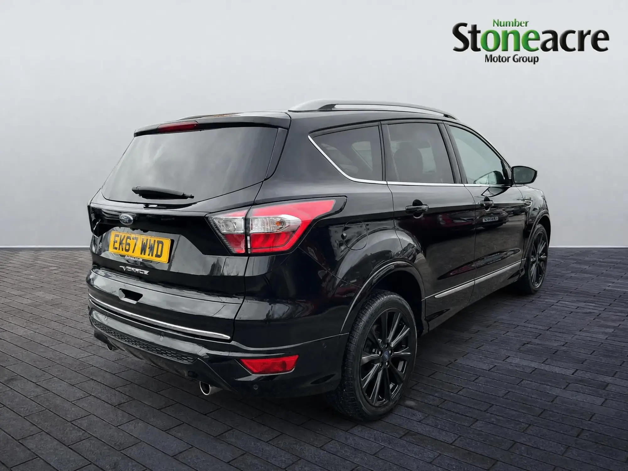 Ford Kuga 2.0 TDCi EcoBlue Vignale Euro 6 (s/s) 5dr EK67WWD Image 3 Ford Kuga 2.0 TDCi EcoBlue Vignale Euro 6 (s/s) 5dr EK67WWD Image 3
