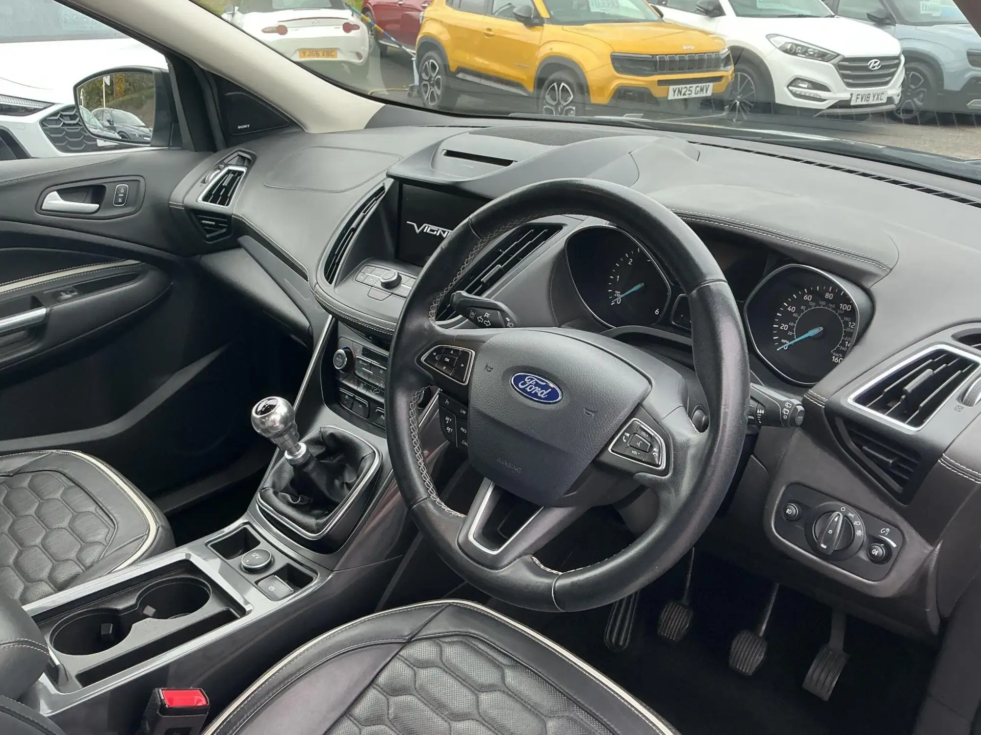 Ford Kuga Image 11