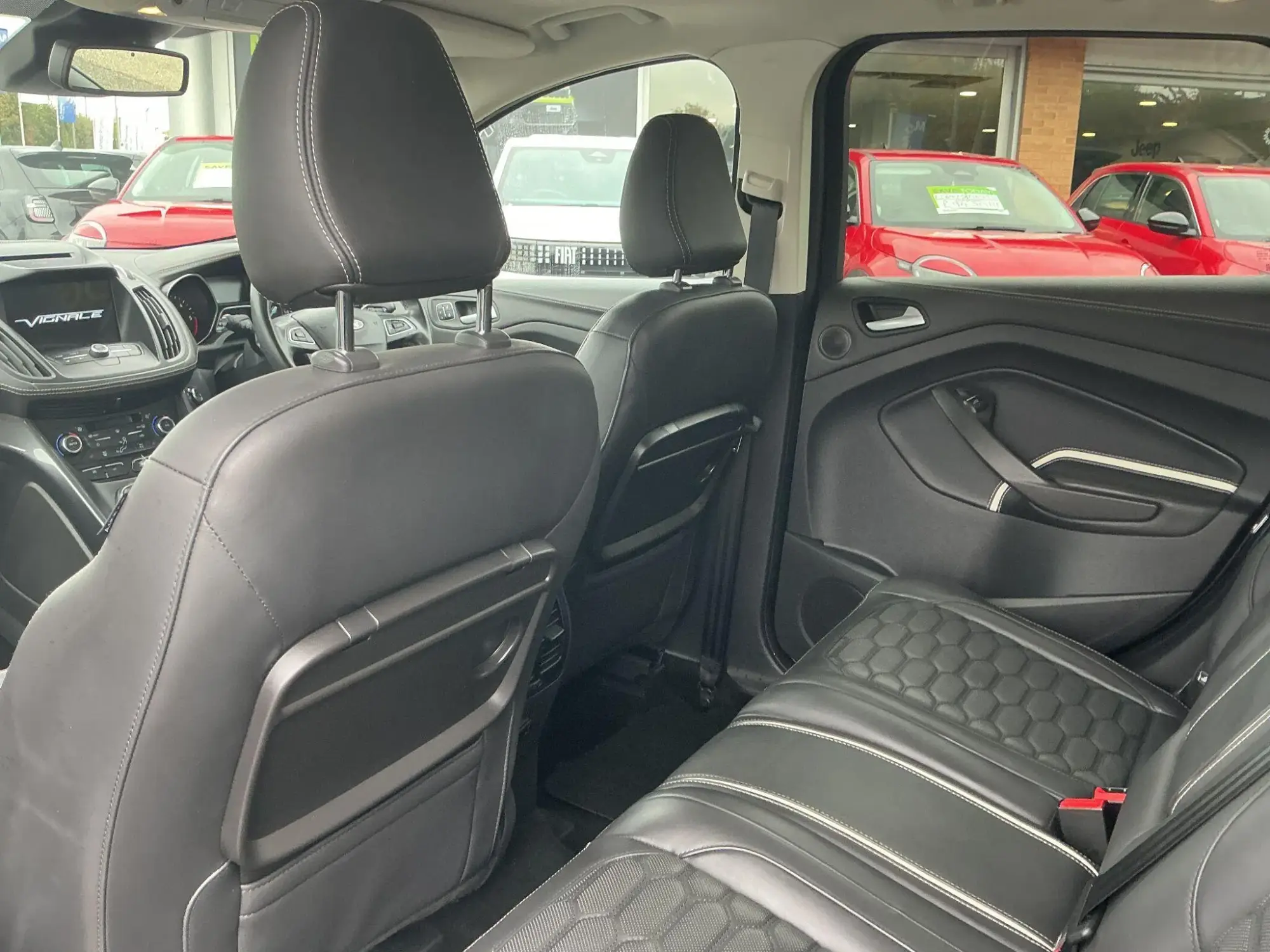 Ford Kuga Image 13