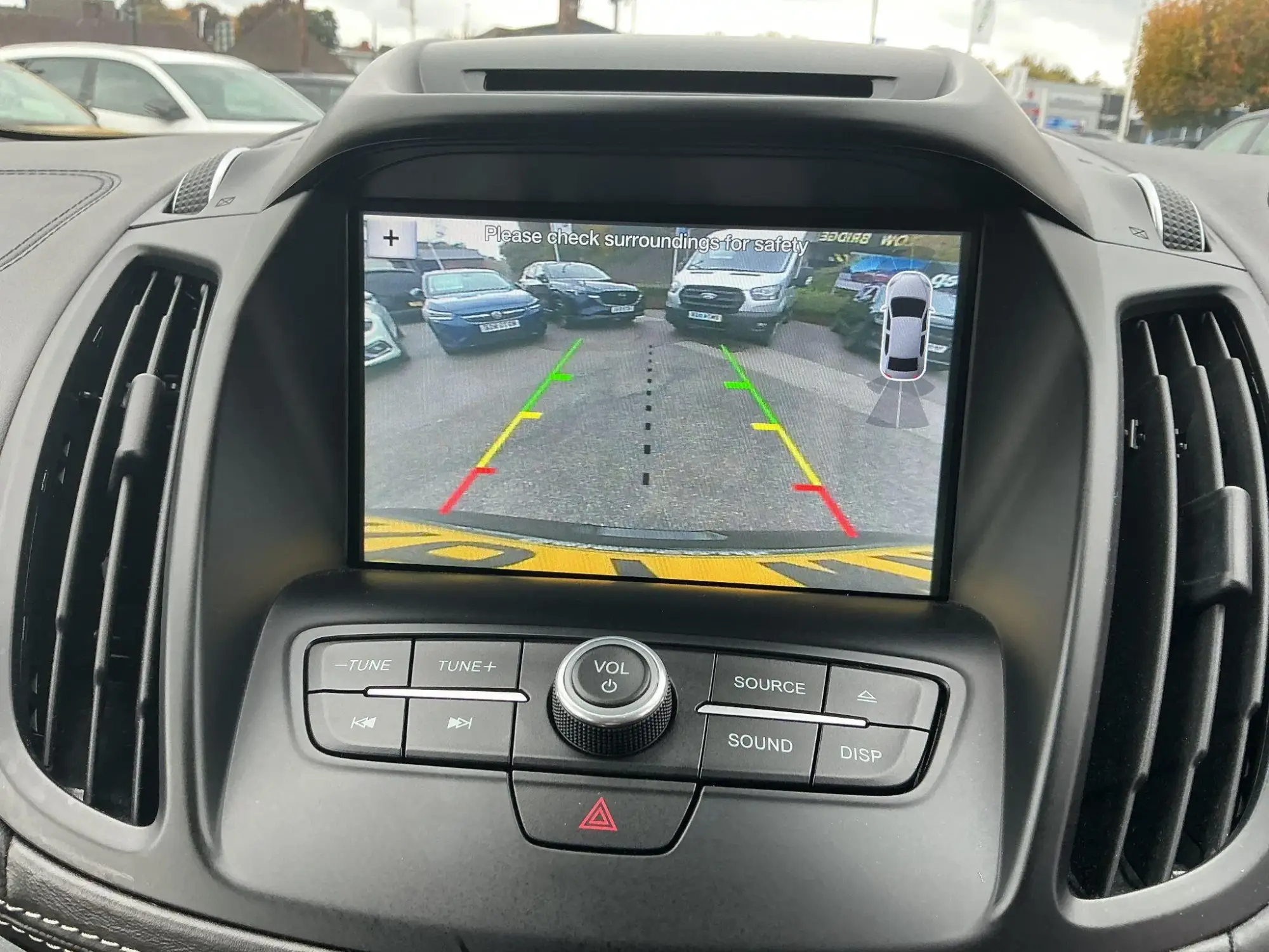 Ford Kuga Image 31
