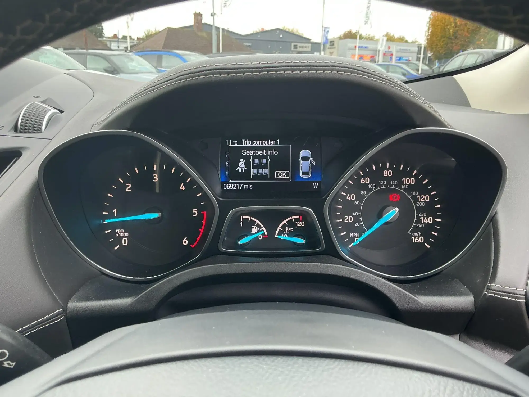 Ford Kuga Image 32