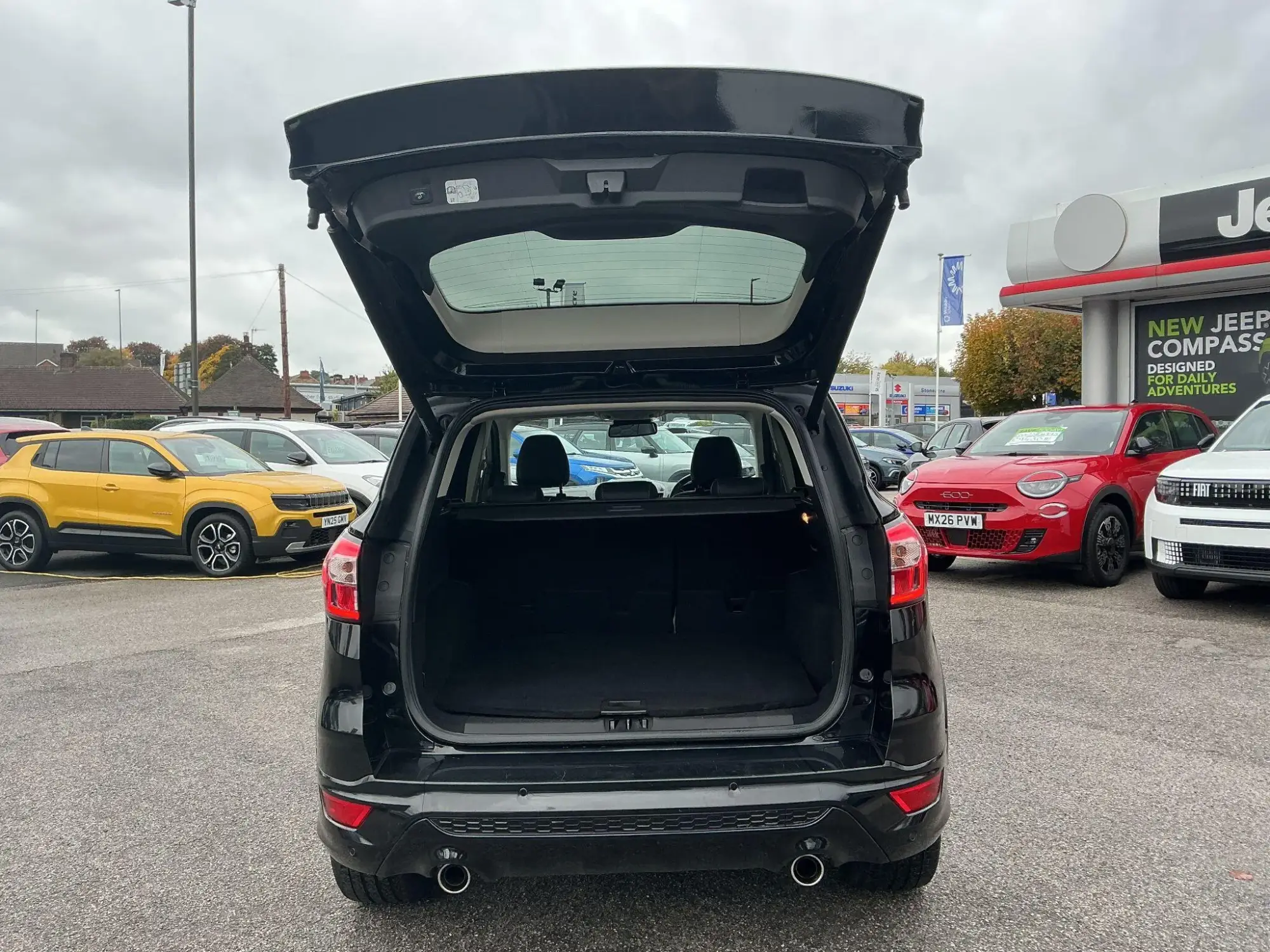 Ford Kuga Image 33