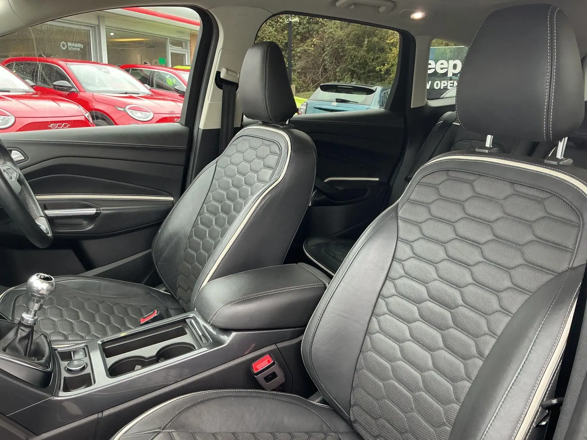 Ford Kuga Image 35
