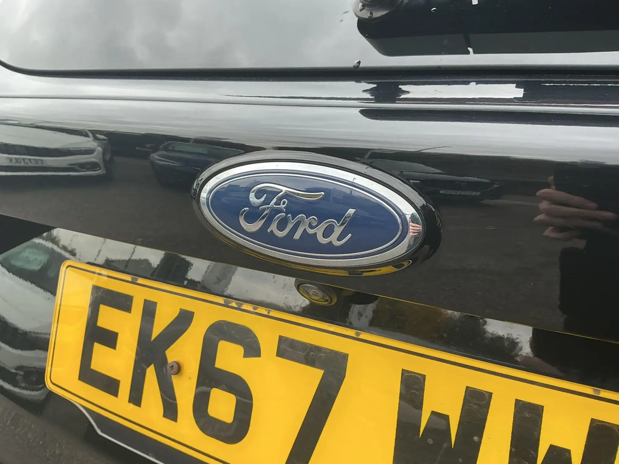 Ford Kuga Image 39