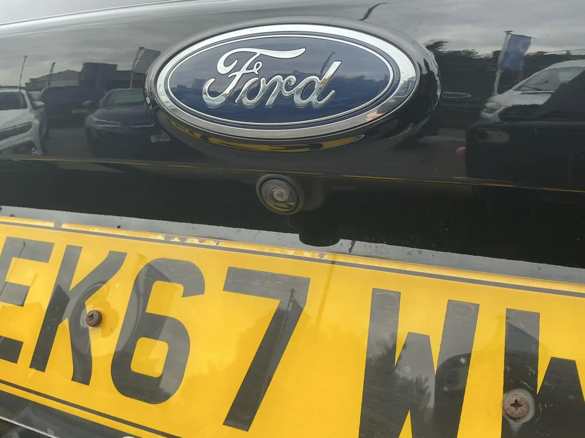Ford Kuga Image 40