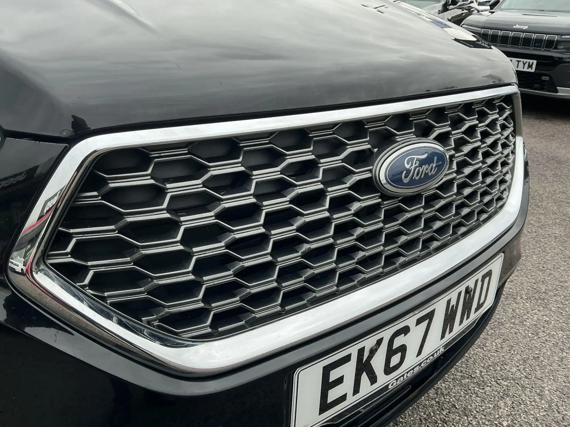 Ford Kuga Image 42