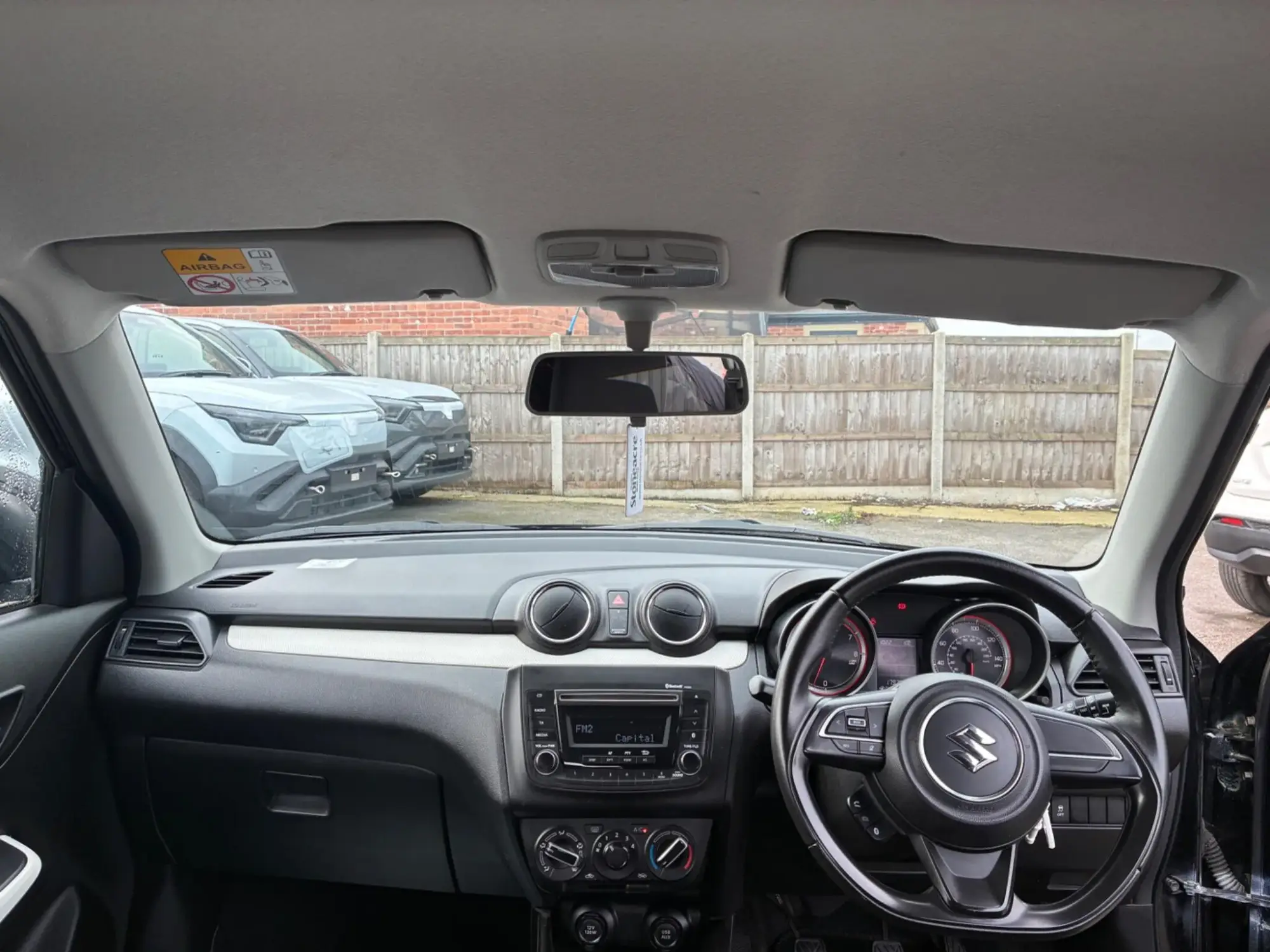 Suzuki Swift Image 22 Suzuki Swift Image 22