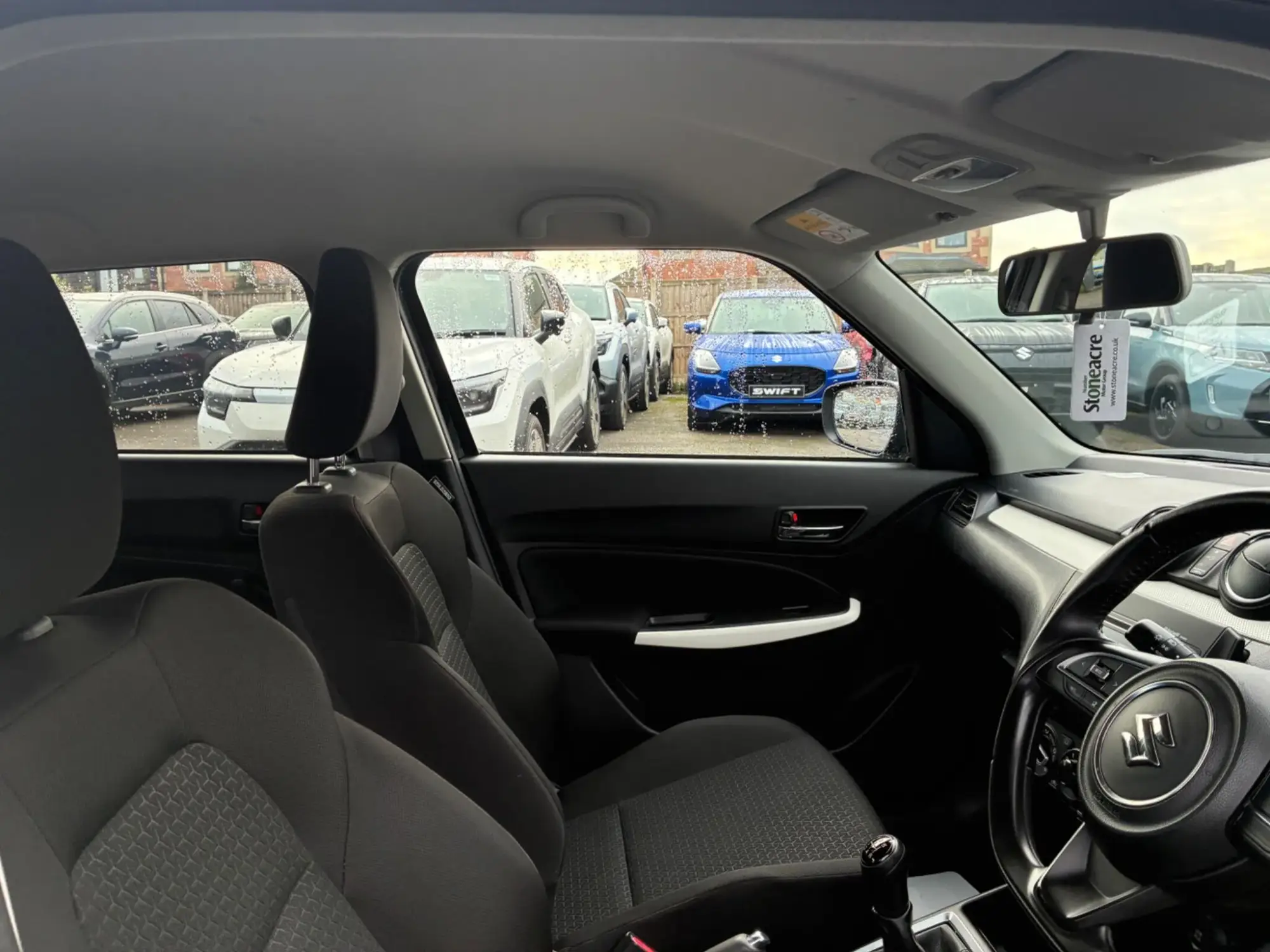 Suzuki Swift Image 21 Suzuki Swift Image 21