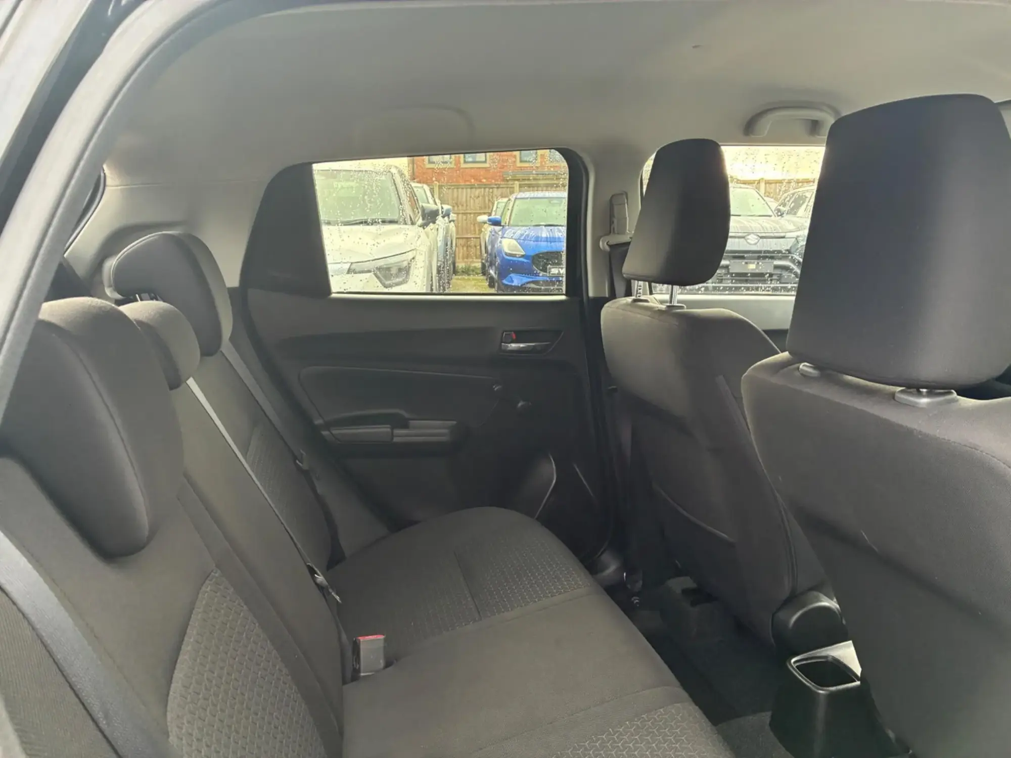 Suzuki Swift Image 23 Suzuki Swift Image 23