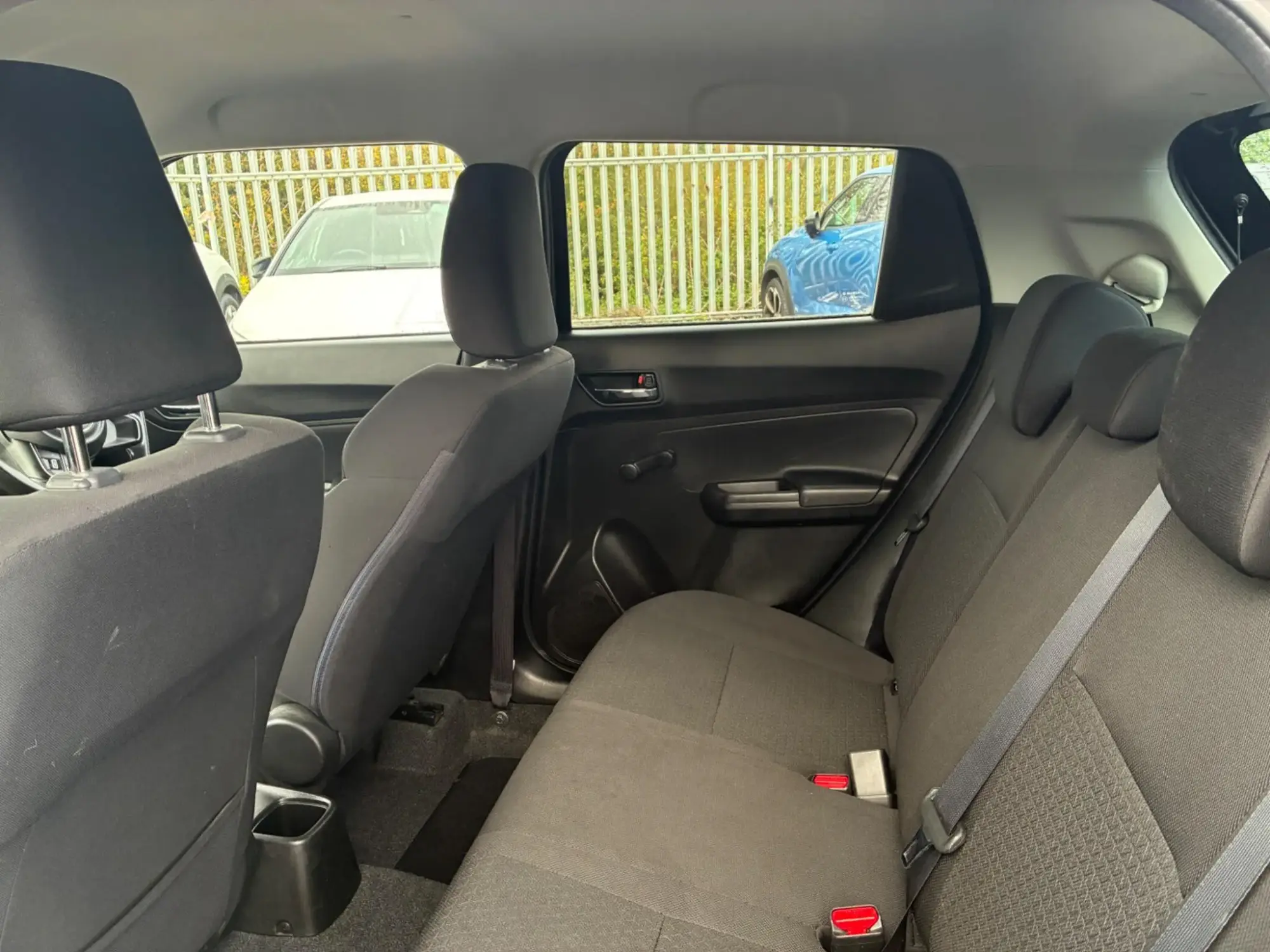 Suzuki Swift Image 24 Suzuki Swift Image 24