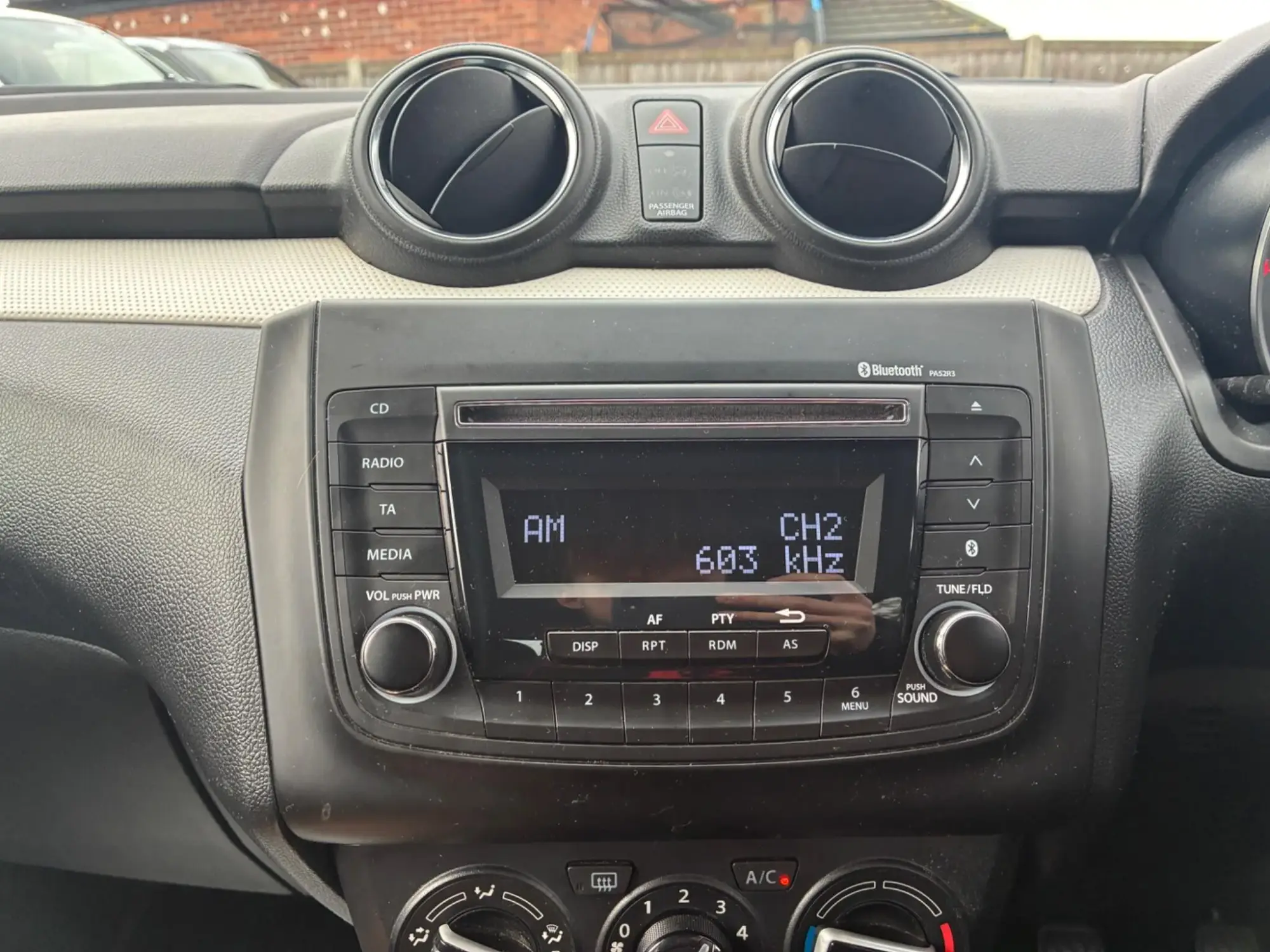 Suzuki Swift Image 19 Suzuki Swift Image 19