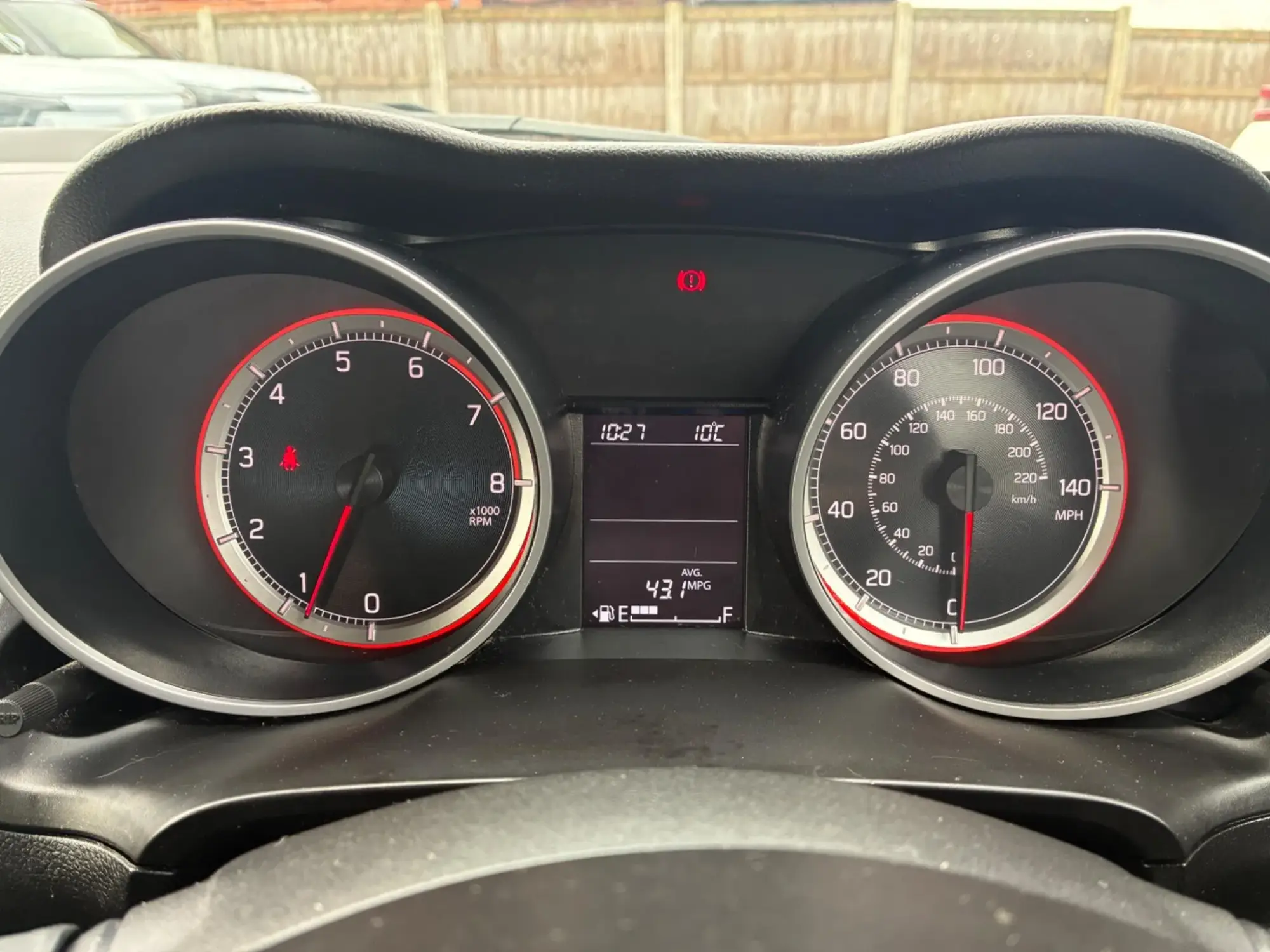 Suzuki Swift Image 14 Suzuki Swift Image 14
