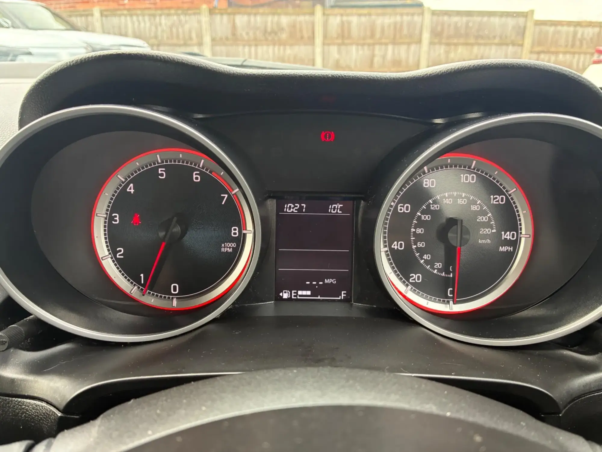 Suzuki Swift Image 29 Suzuki Swift Image 29