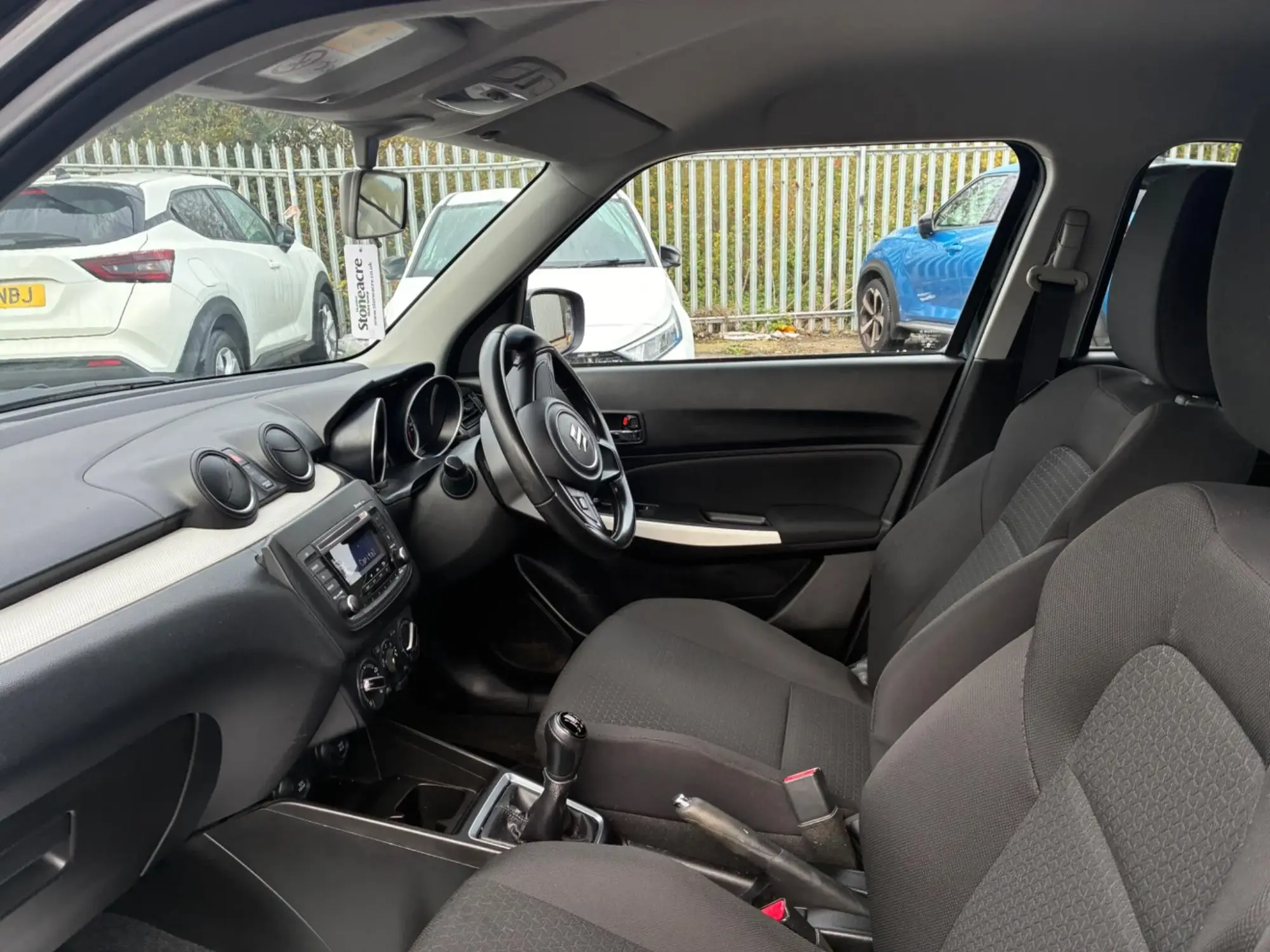 Suzuki Swift Image 25 Suzuki Swift Image 25