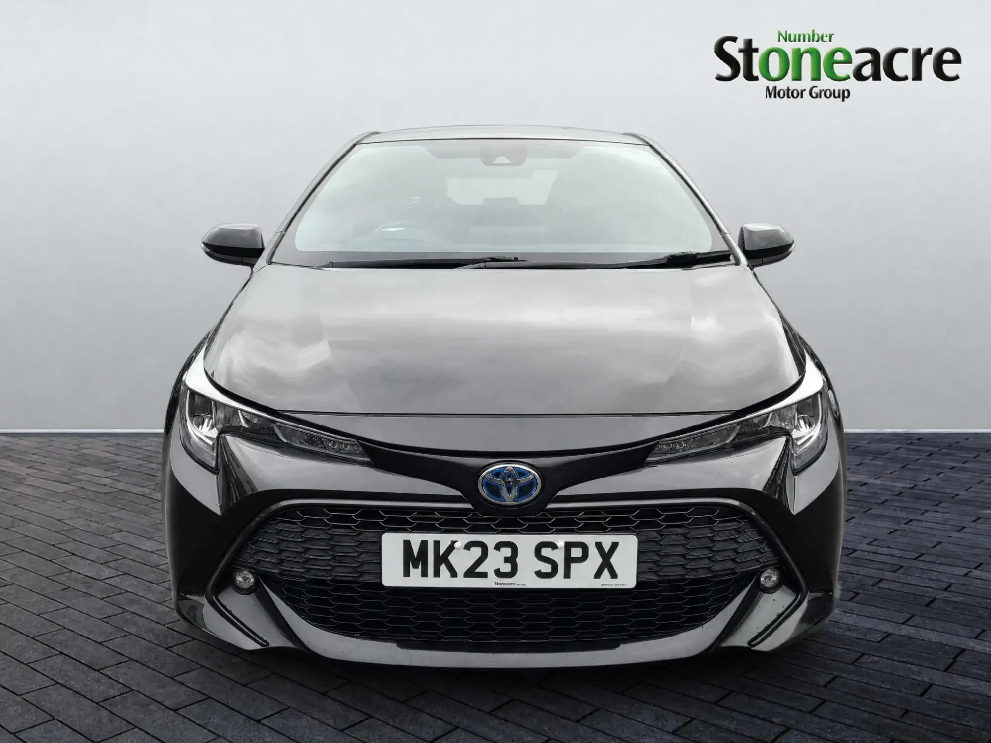 Toyota Corolla Hybrid 1.8 VVT-h Icon CVT Euro 6 (s/s) 5dr MK23SPX Image 2