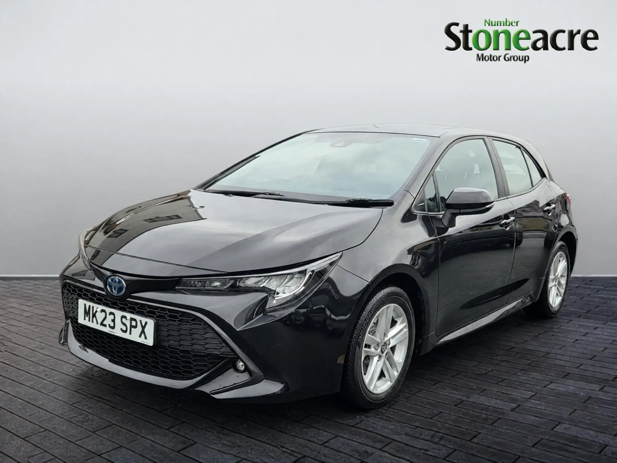 Toyota Corolla Hybrid 1.8 VVT-h Icon CVT Euro 6 (s/s) 5dr MK23SPX Image 3