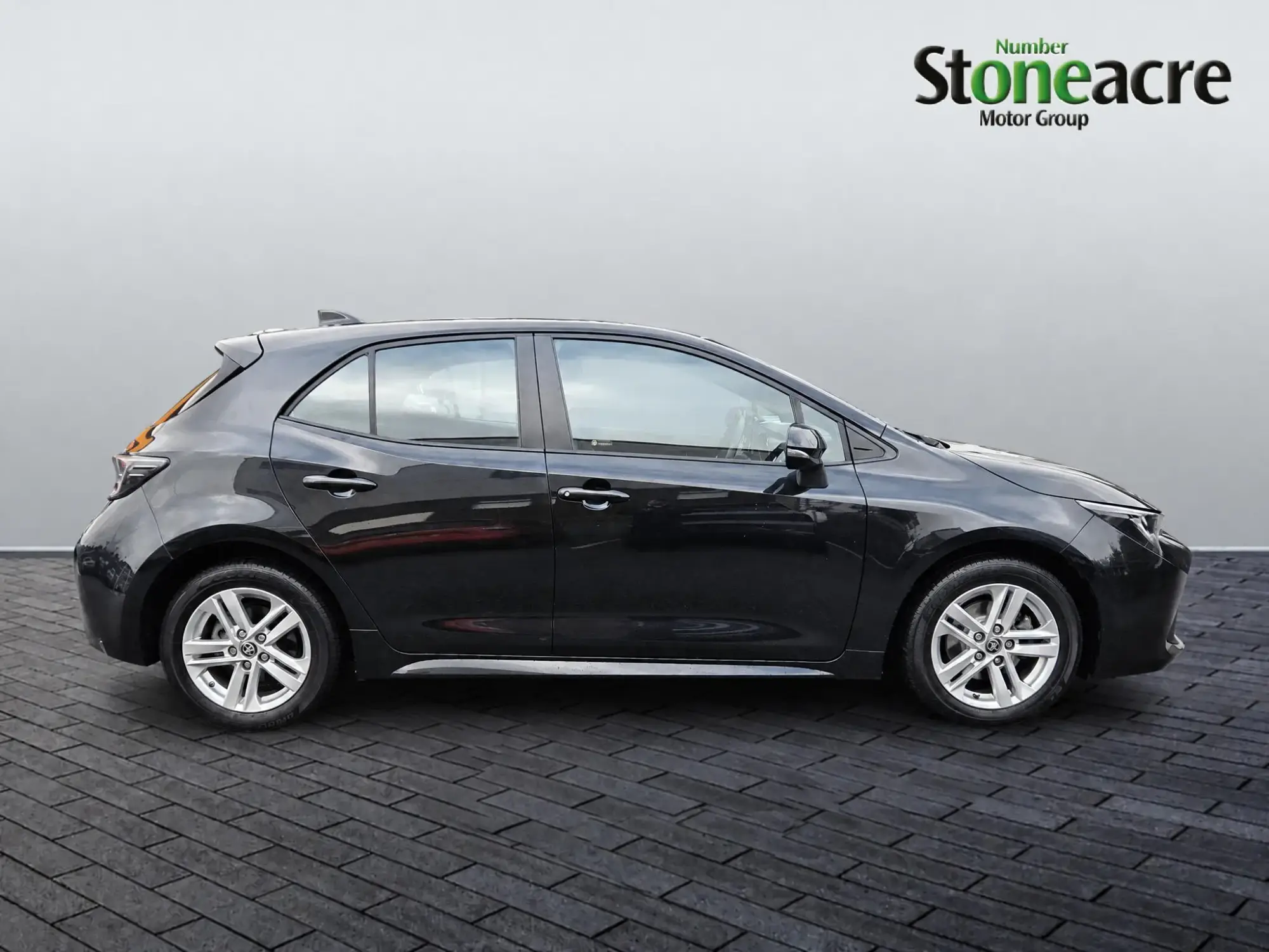 Toyota Corolla Hybrid Image 8 Toyota Corolla Hybrid Image 8