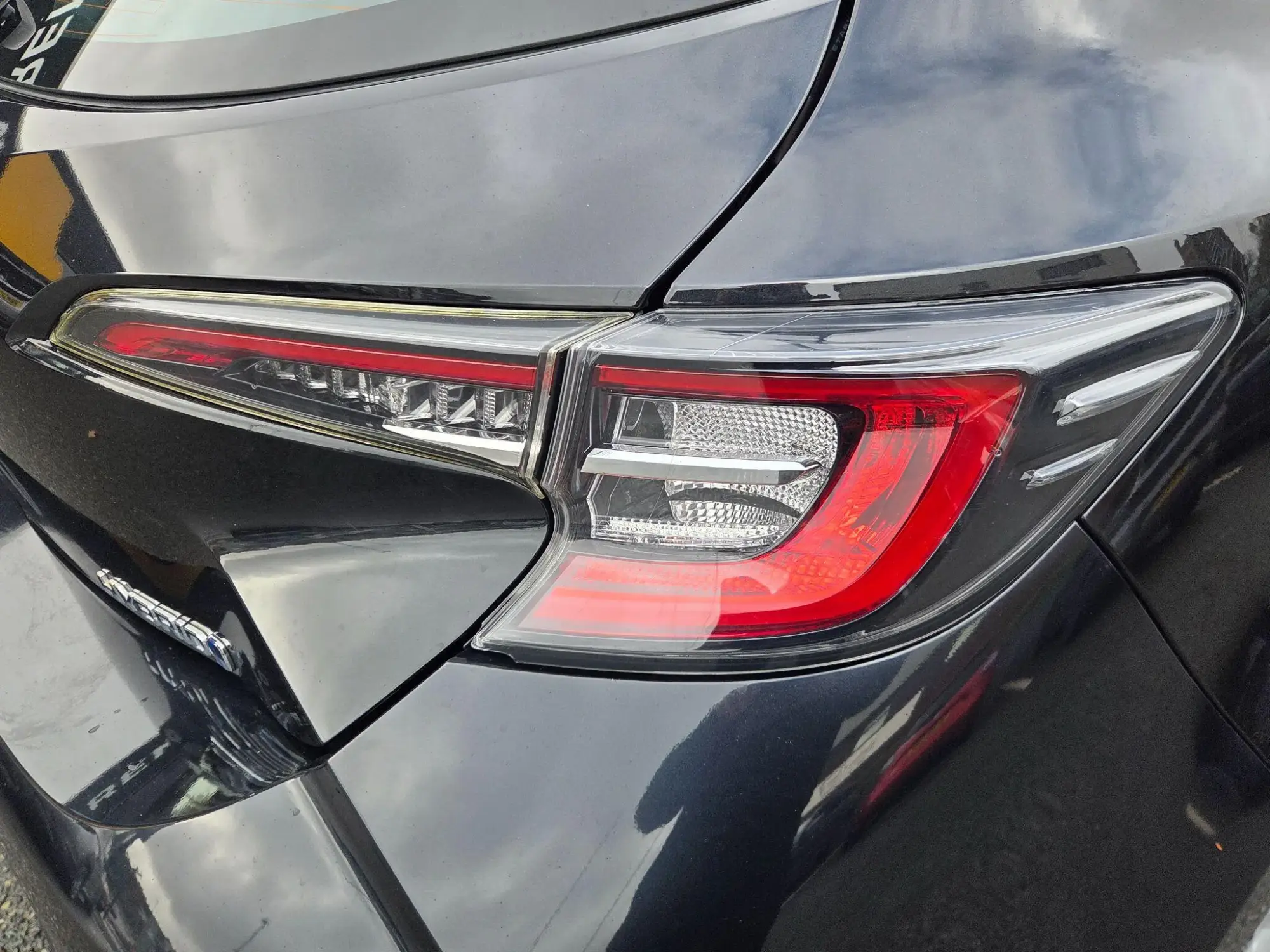 Toyota Corolla Hybrid Image 10 Toyota Corolla Hybrid Image 10