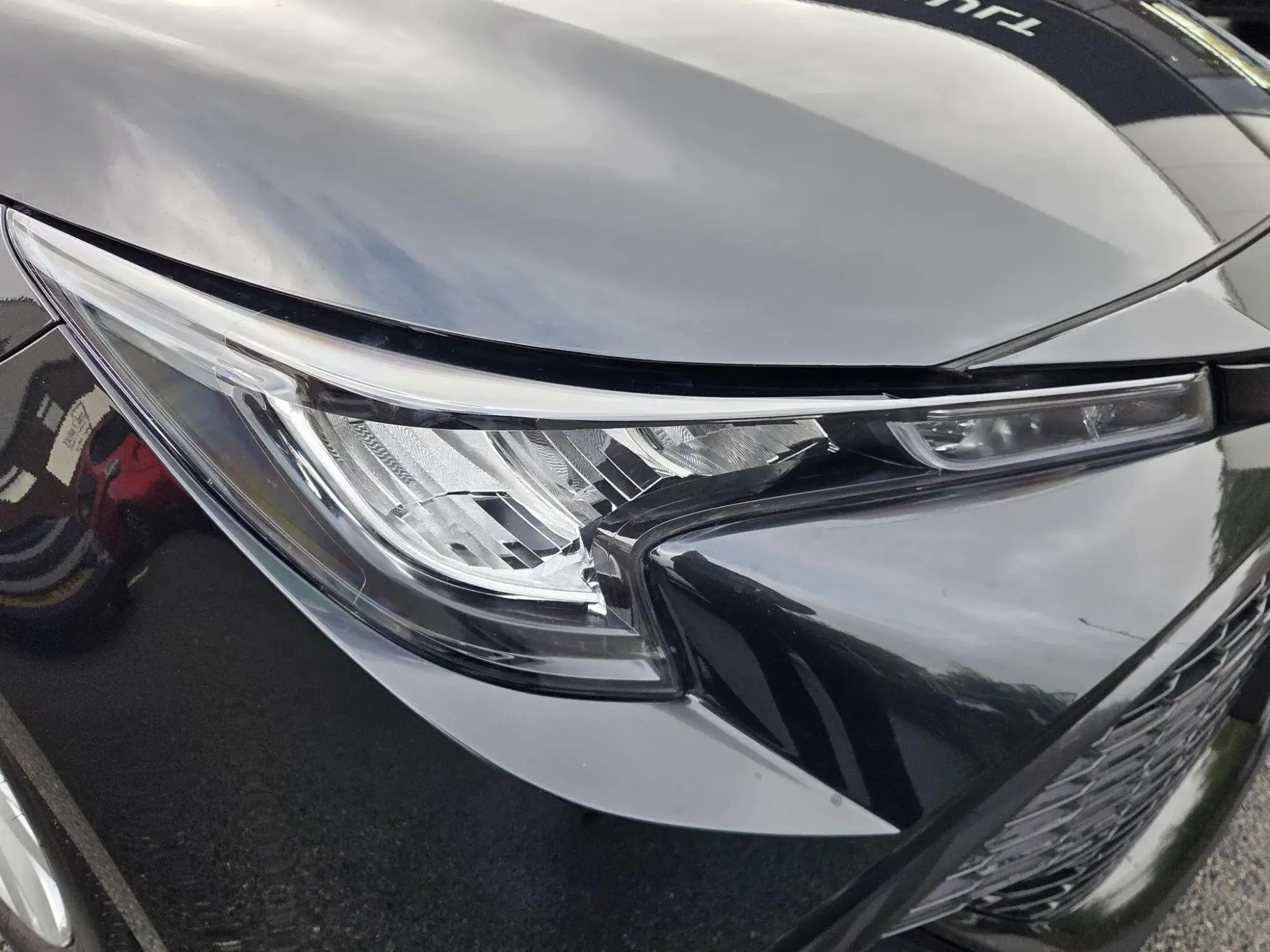 Toyota Corolla Hybrid Image 11 Toyota Corolla Hybrid Image 11