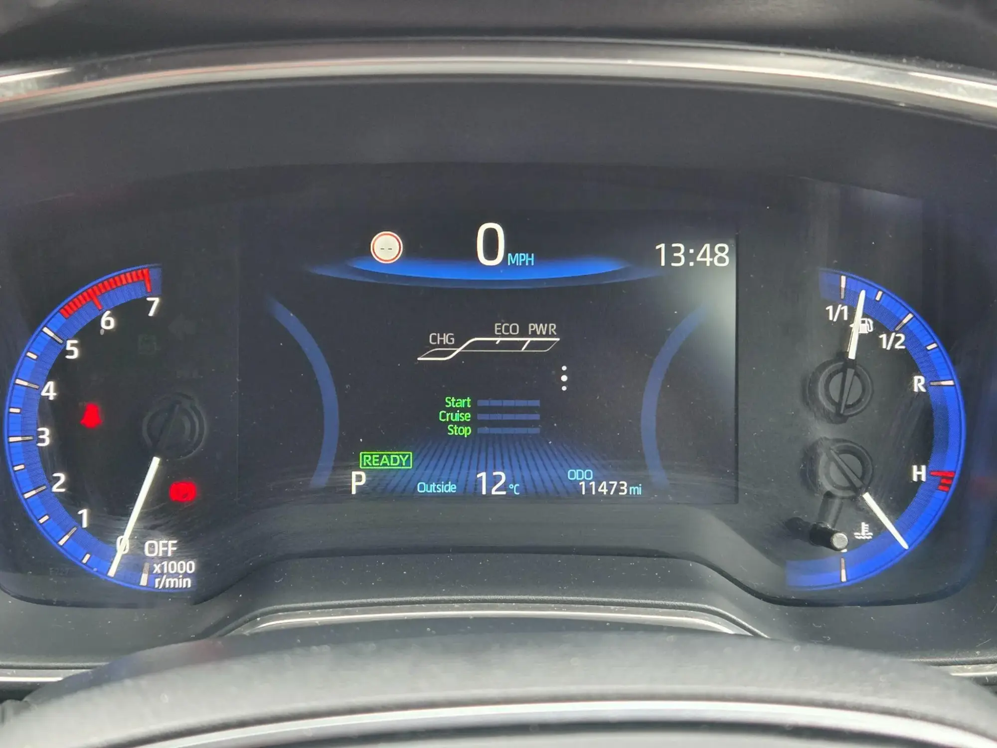 Toyota Corolla Hybrid Image 25 Toyota Corolla Hybrid Image 25