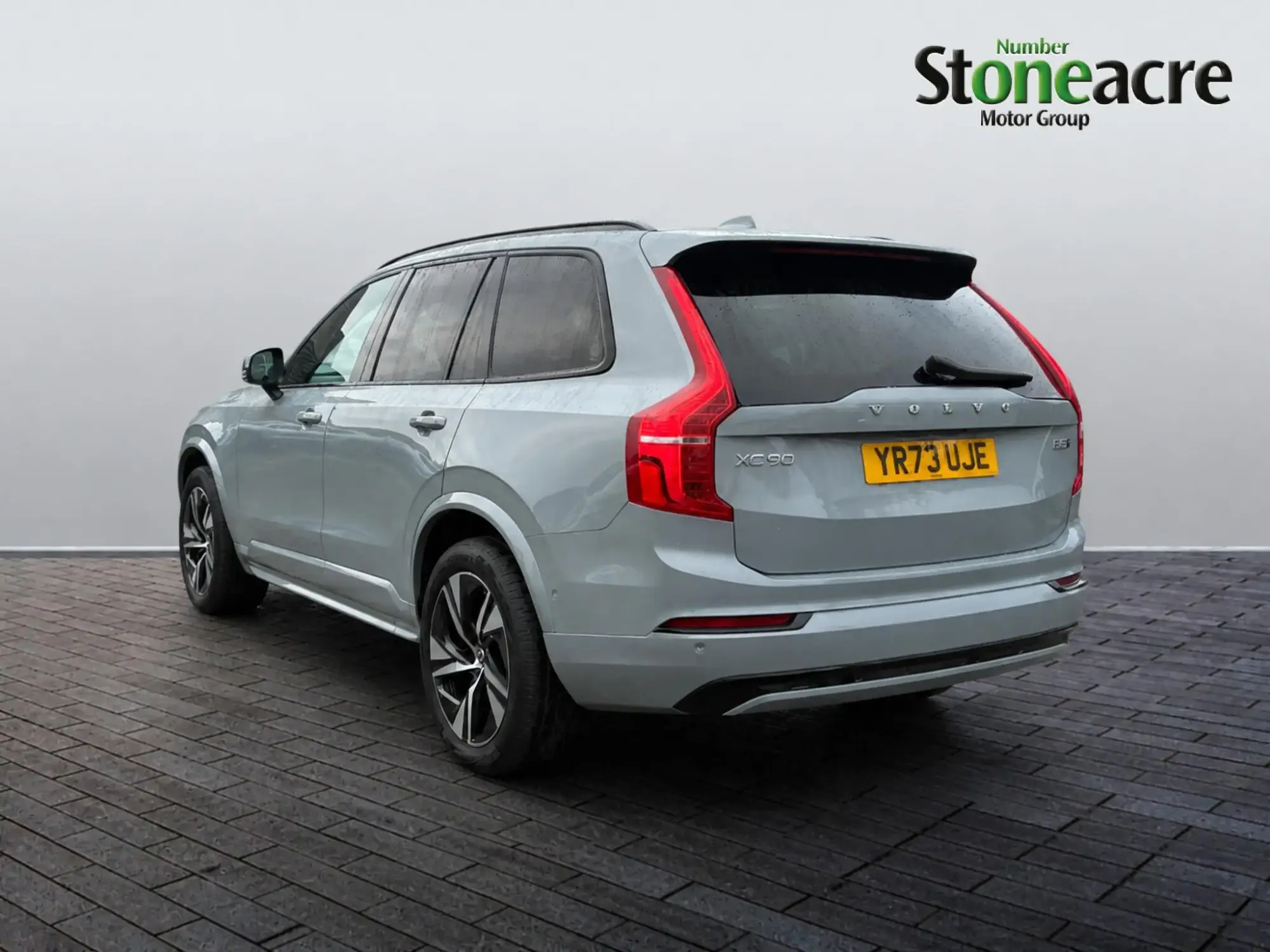 Volvo XC90 Image 4 Volvo XC90 Image 4