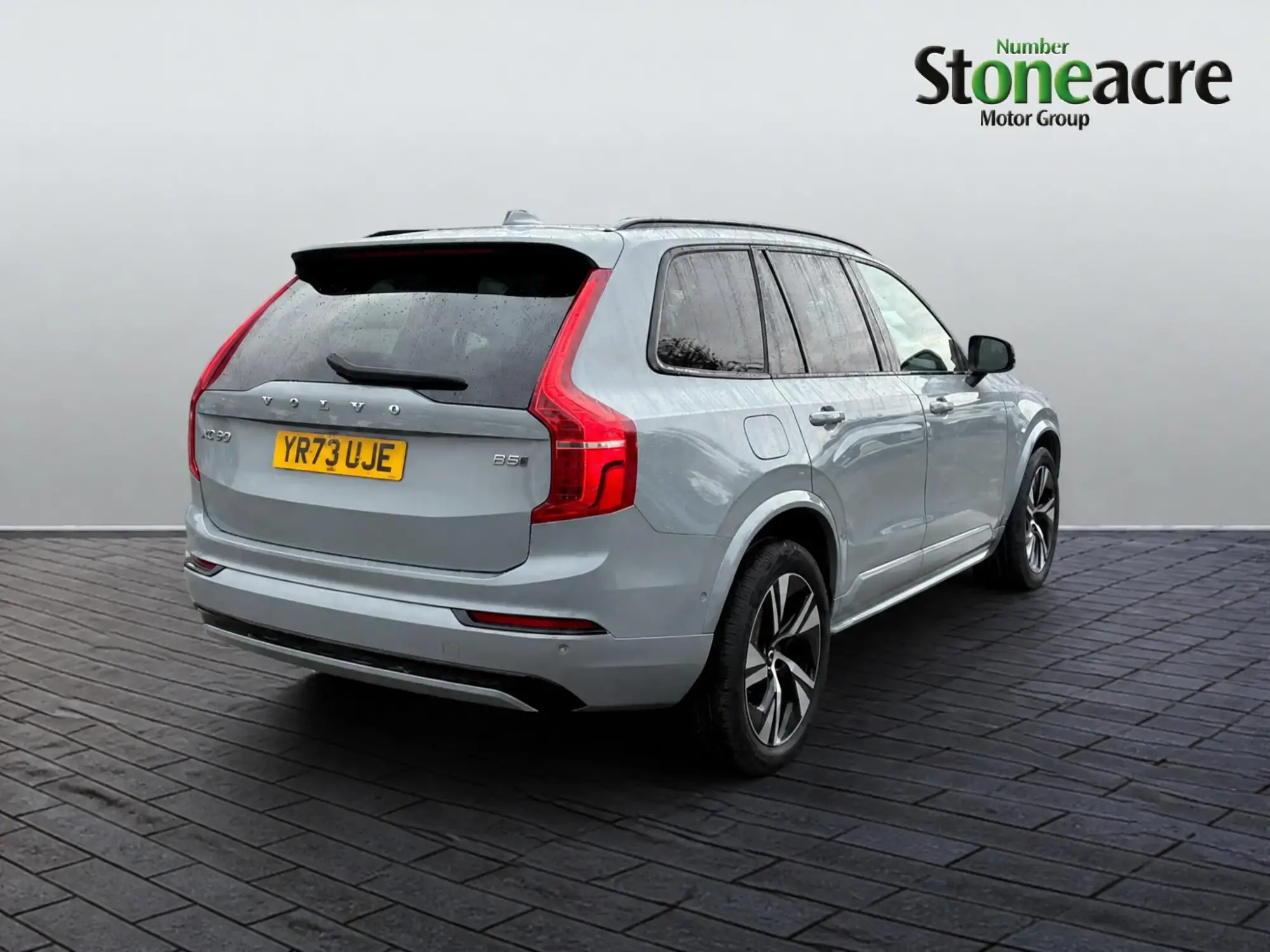 Volvo XC90 Image 8 Volvo XC90 Image 8