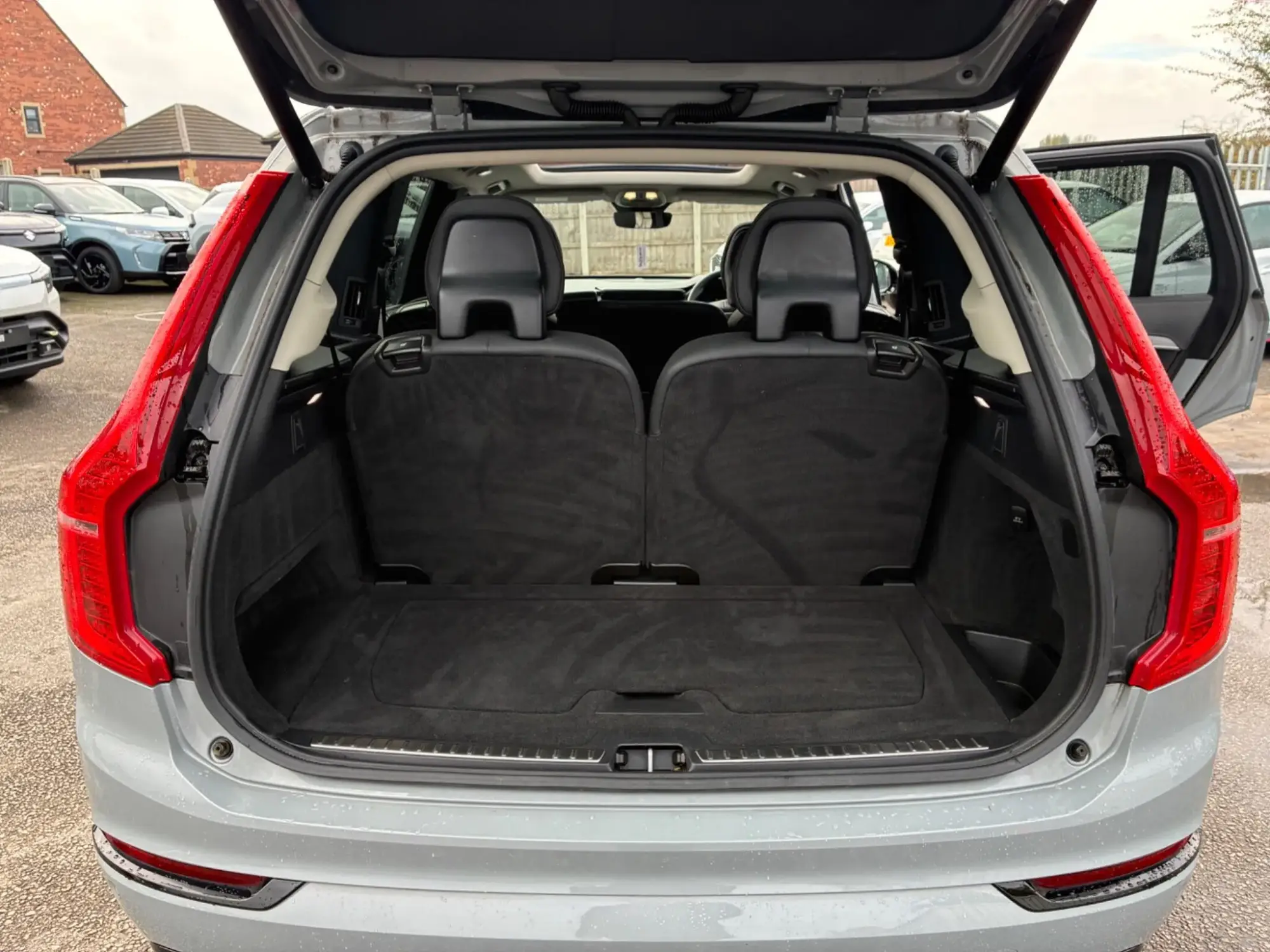 Volvo XC90 Image 10 Volvo XC90 Image 10