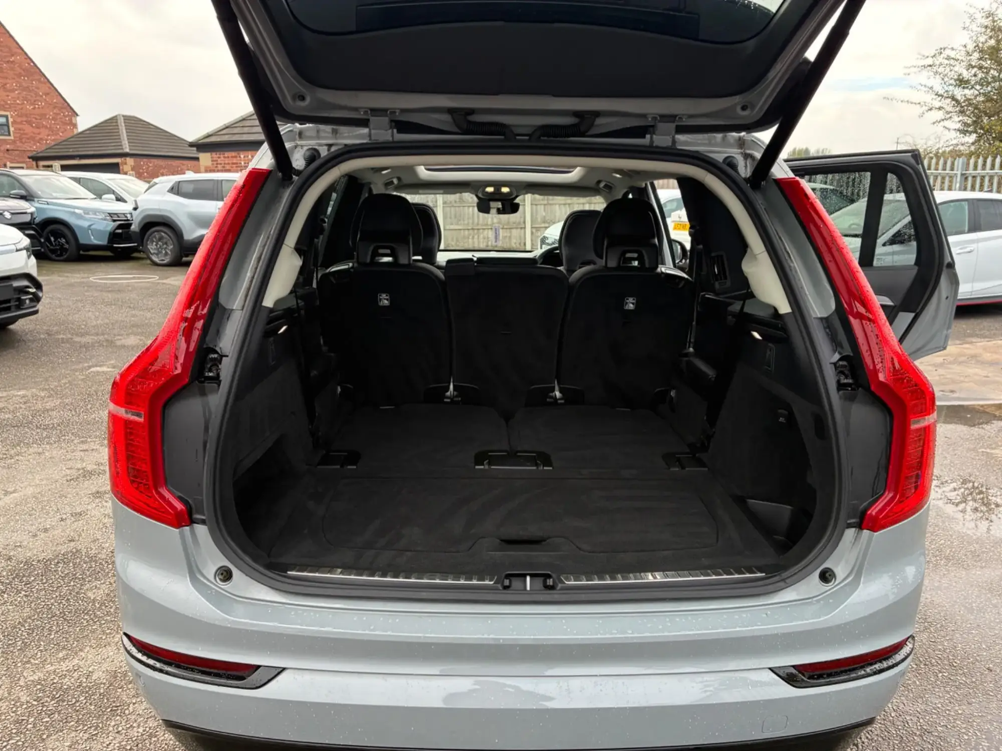 Volvo XC90 Image 11 Volvo XC90 Image 11